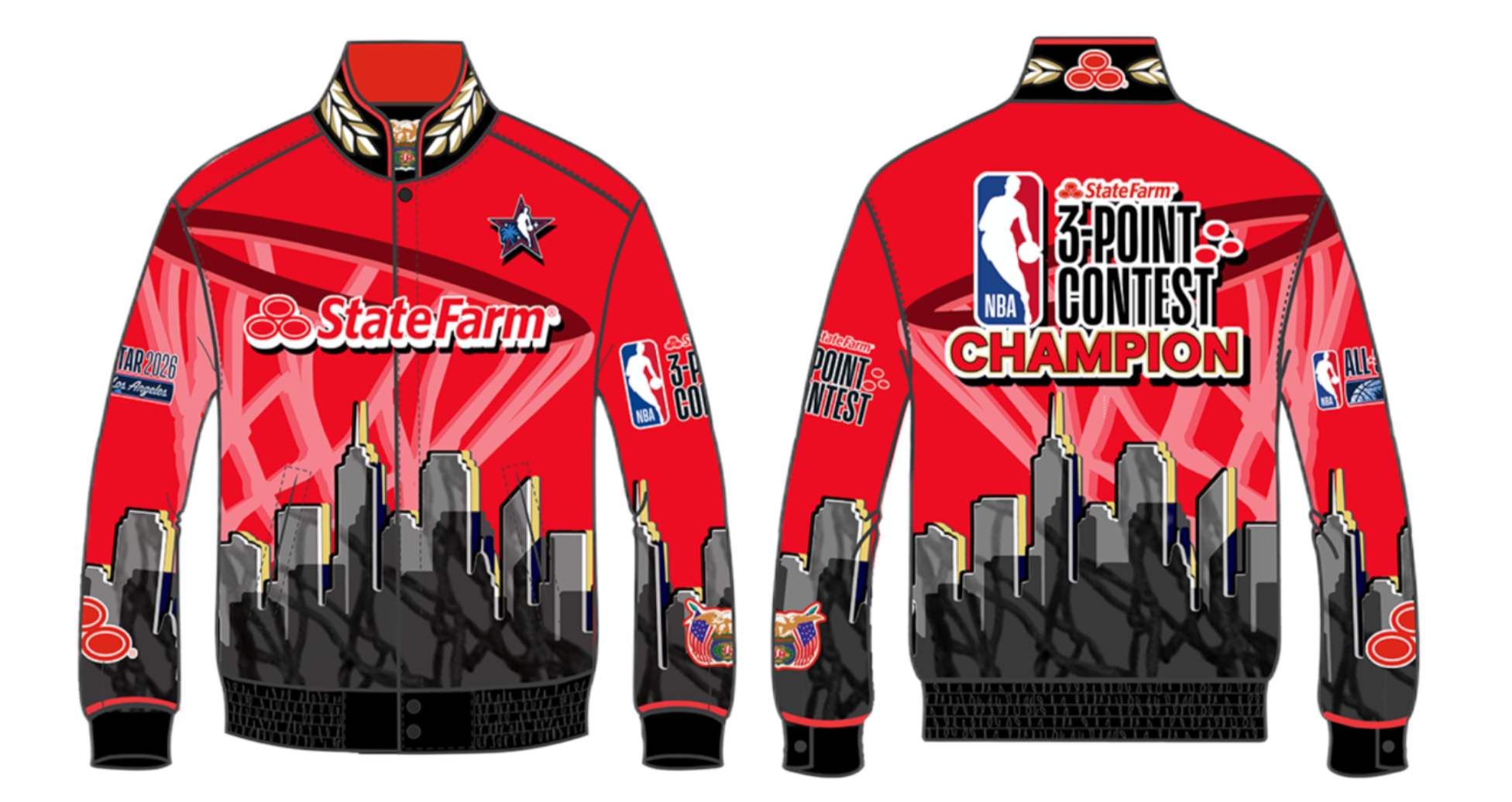 Jeff Hamilton x State Farm