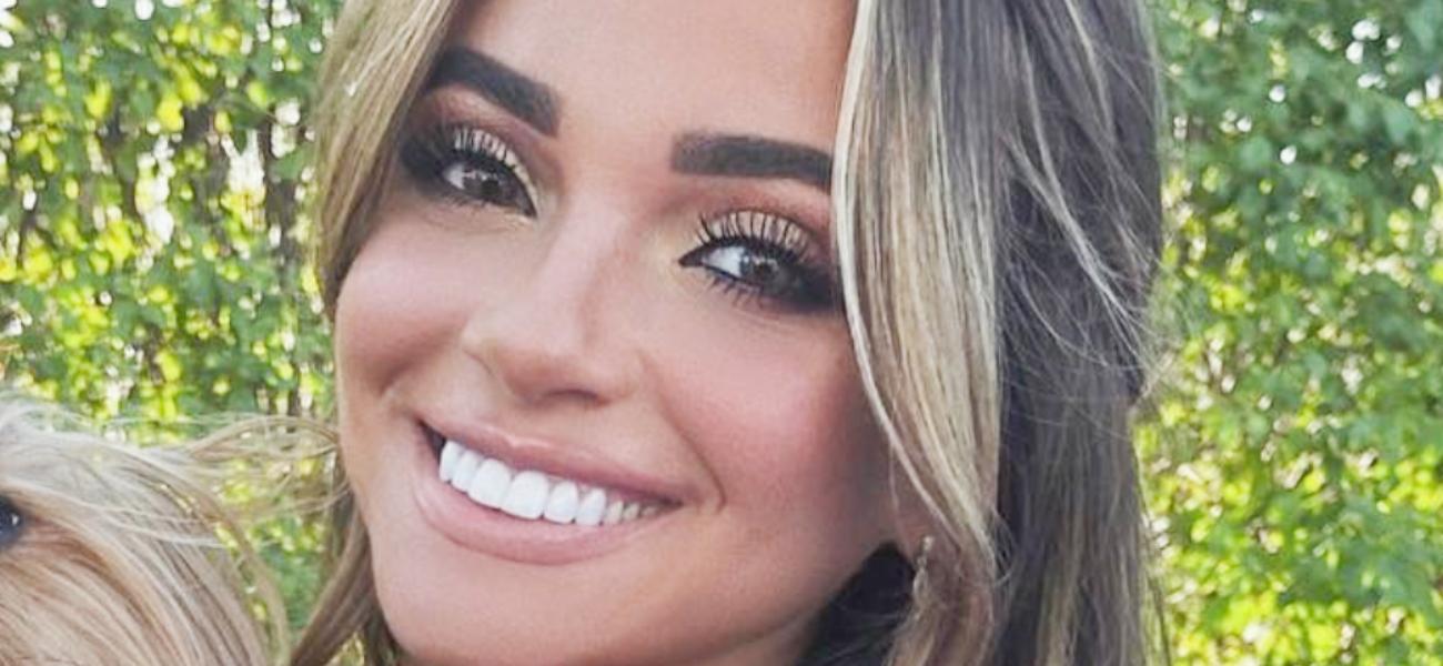 Kayla Manousselis close up