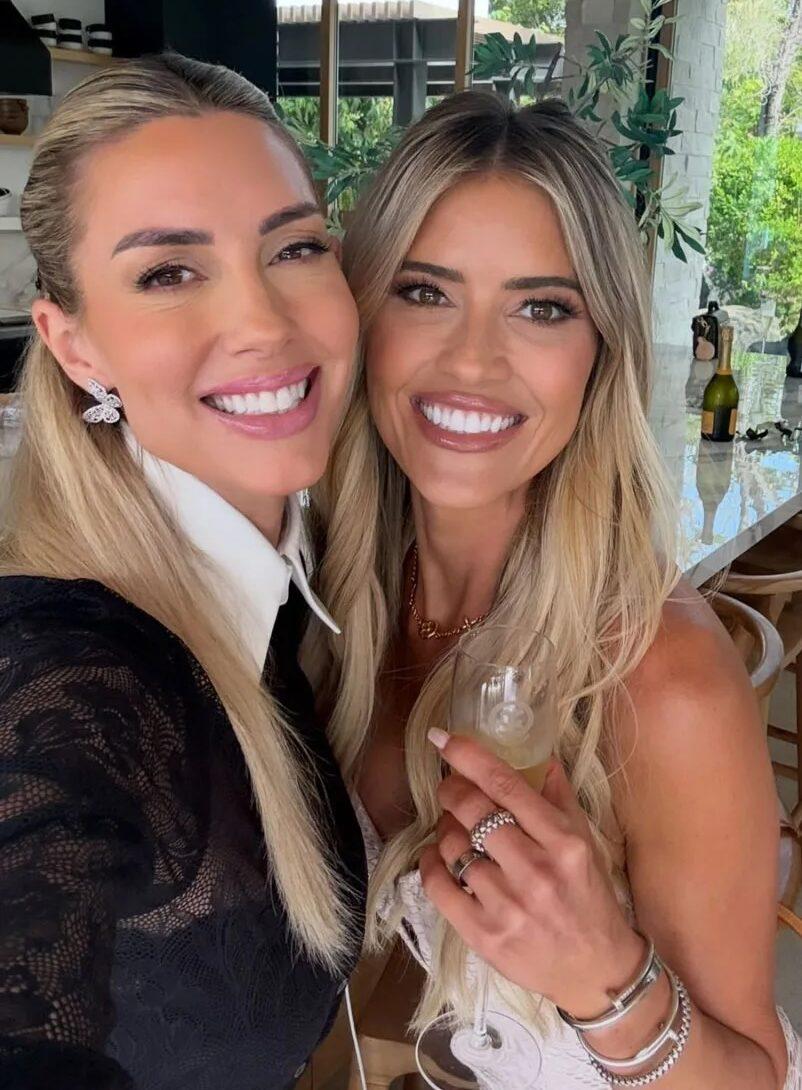 Christina Haack e Heather Rae El Moussa