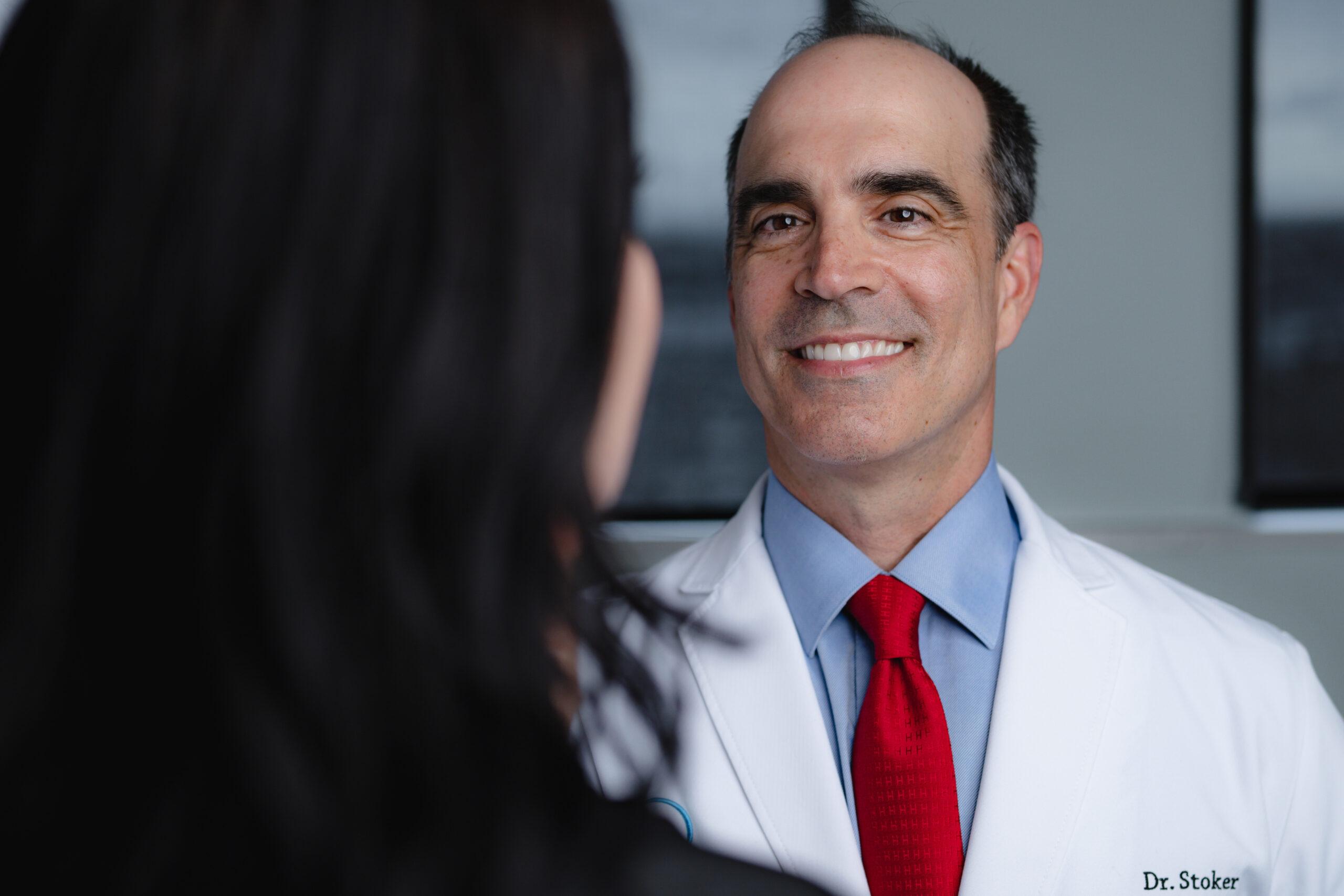 Dr. David Stoker