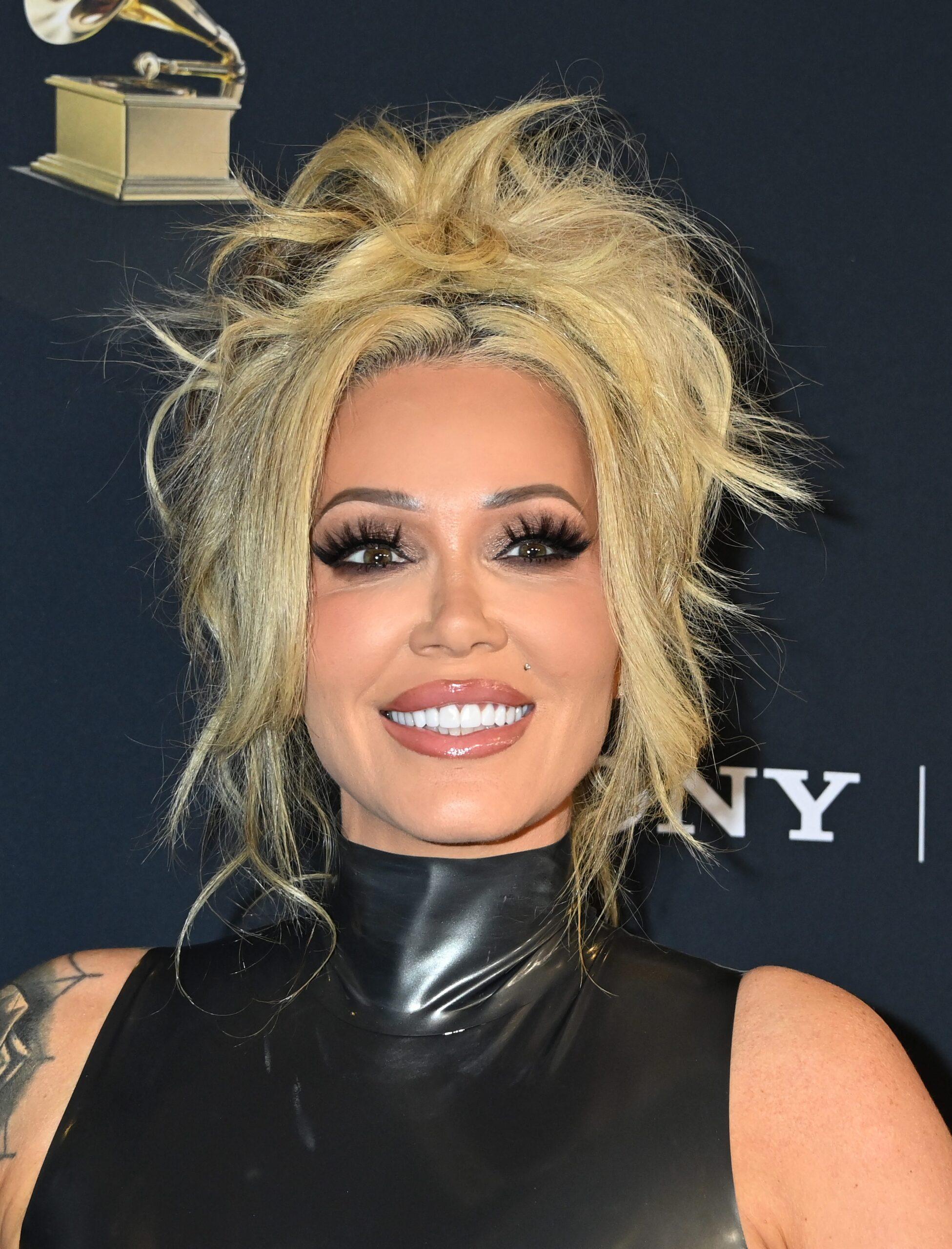 Bunnie XO at Pre-GRAMMY Gala 2026