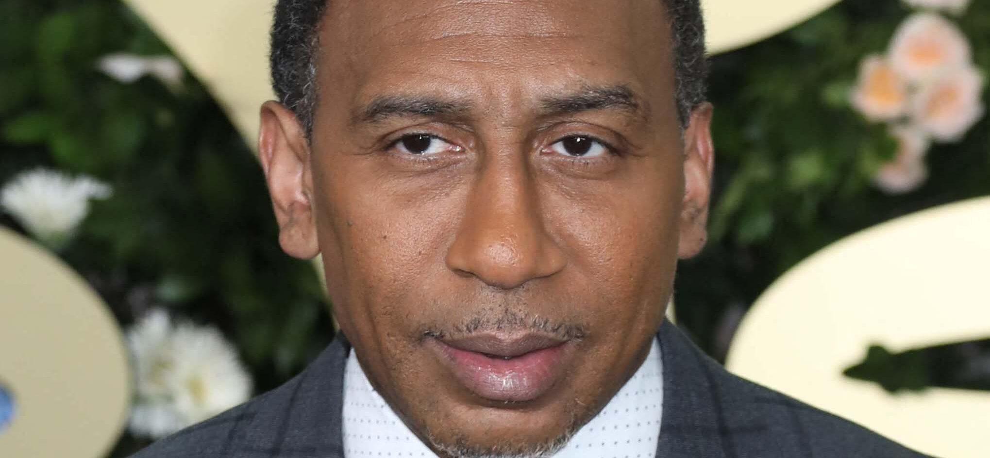 Stephen A Smith at Disney 2025 Upfront