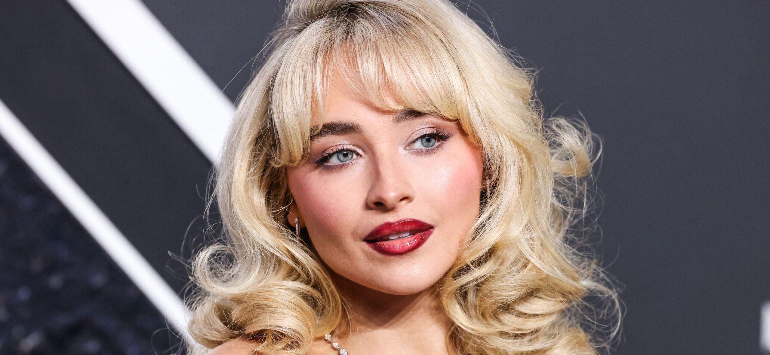 Sabrina Carpenter at 2024 MTV Video Music Awards