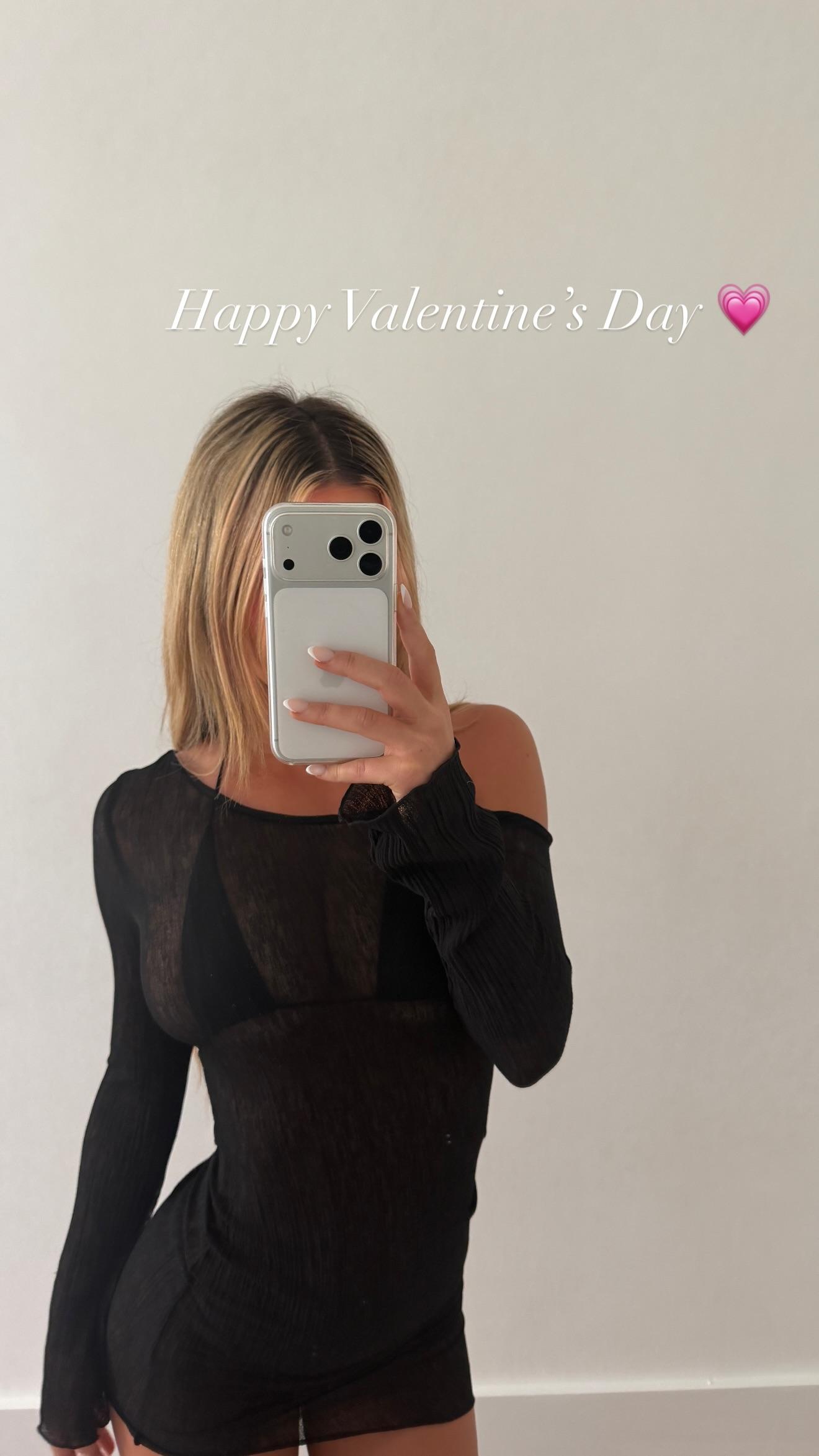 Emily Elizabeth Valentine's Day