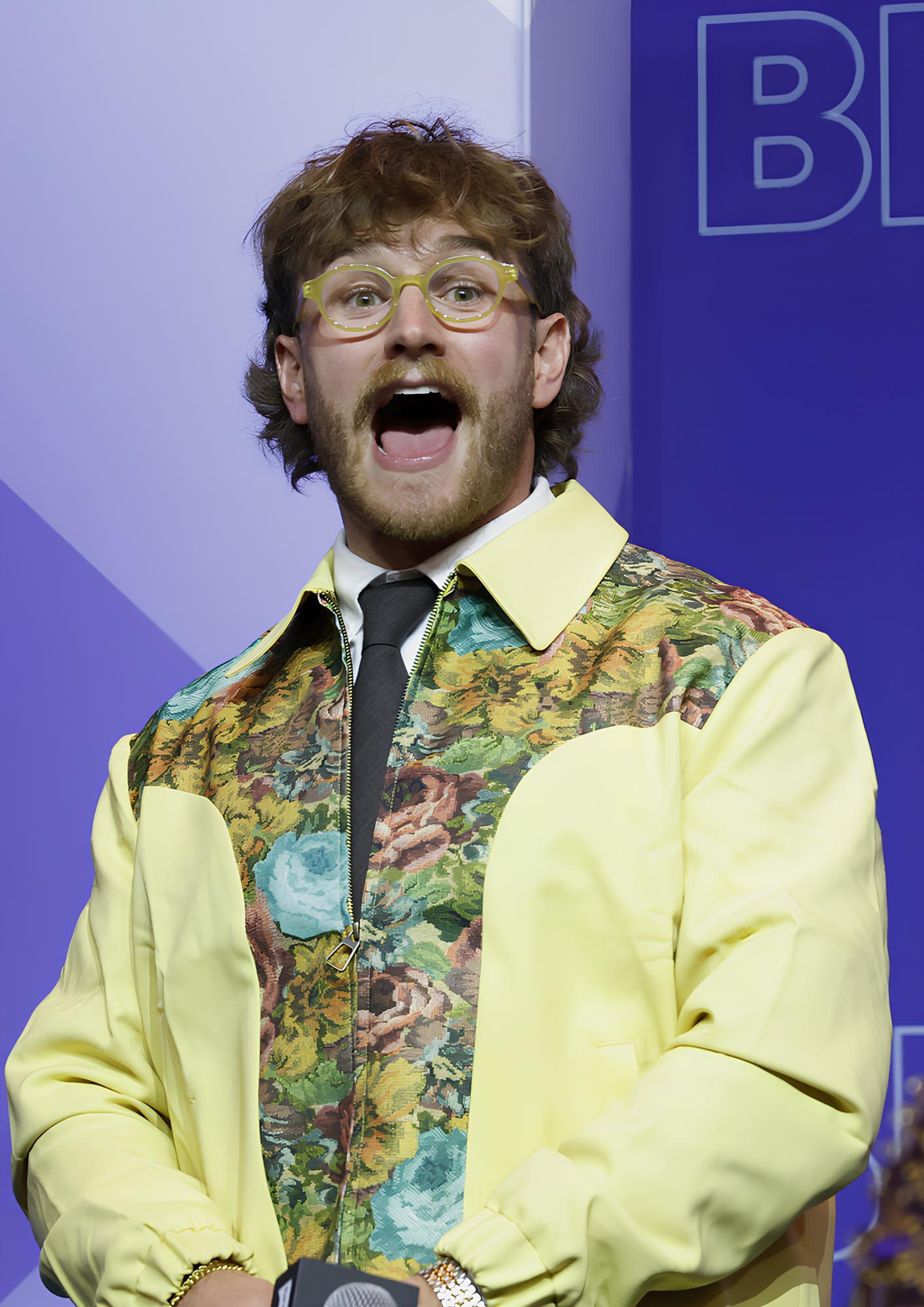 West Wilson at BravoCon 2025. 