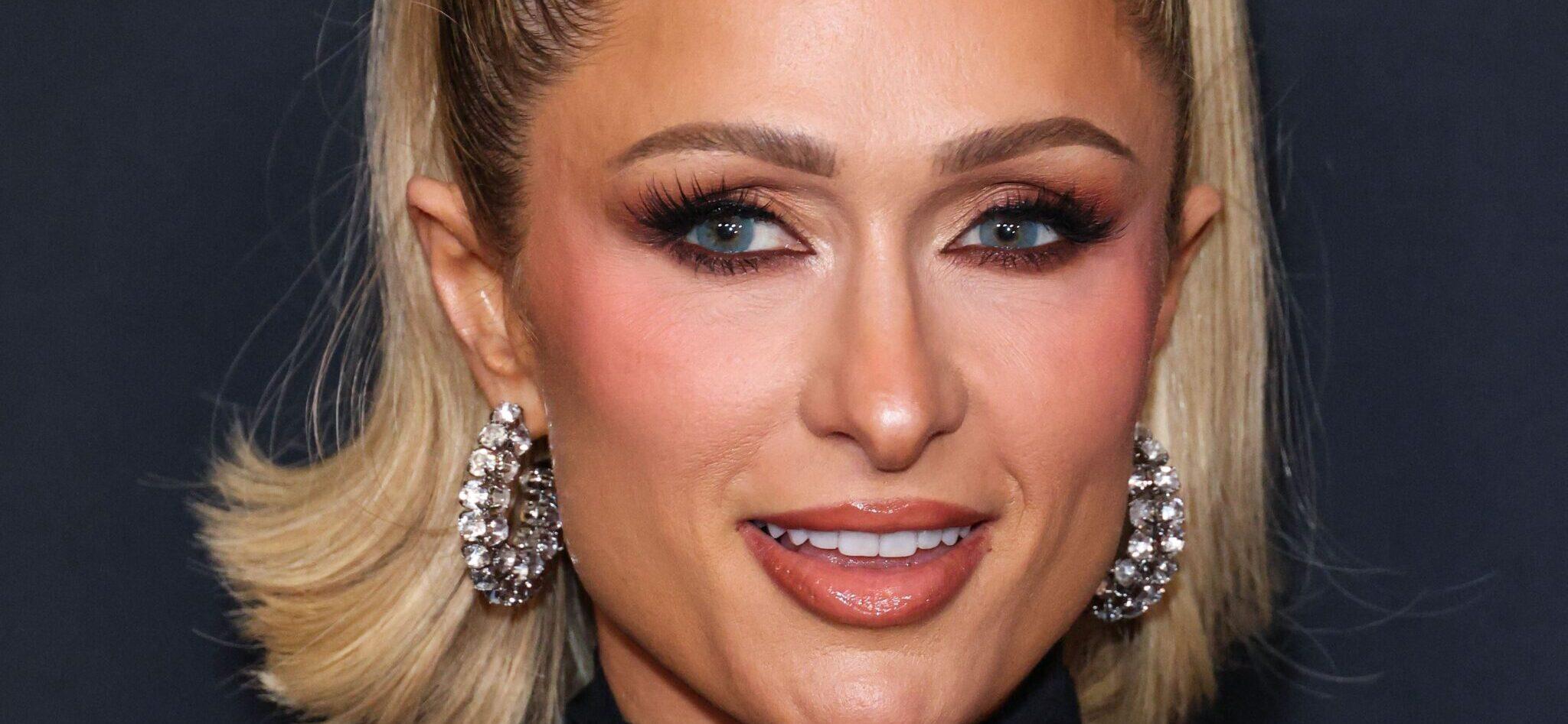 Paris Hilton at 2026 WWD Style Awards