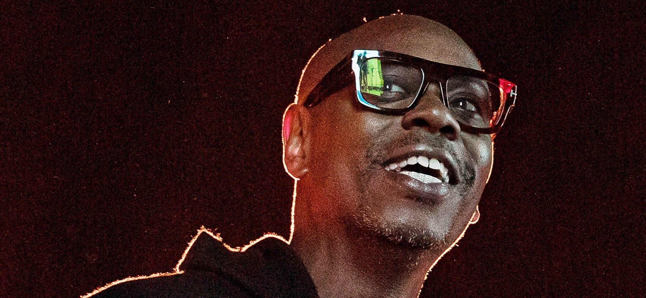 Dave Chappelle at Travis Scott's Astroworld Festival 2019