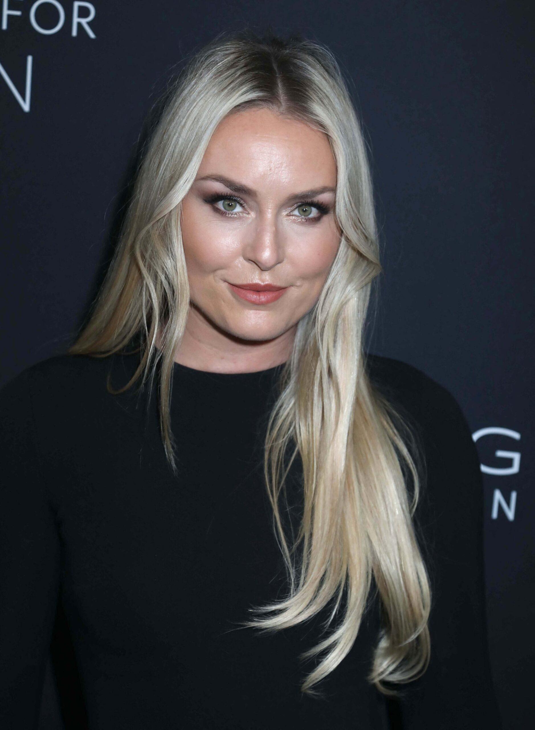 Lindsey Vonn attends Kering Foundation Fourth Annual Caring For Women Dinner