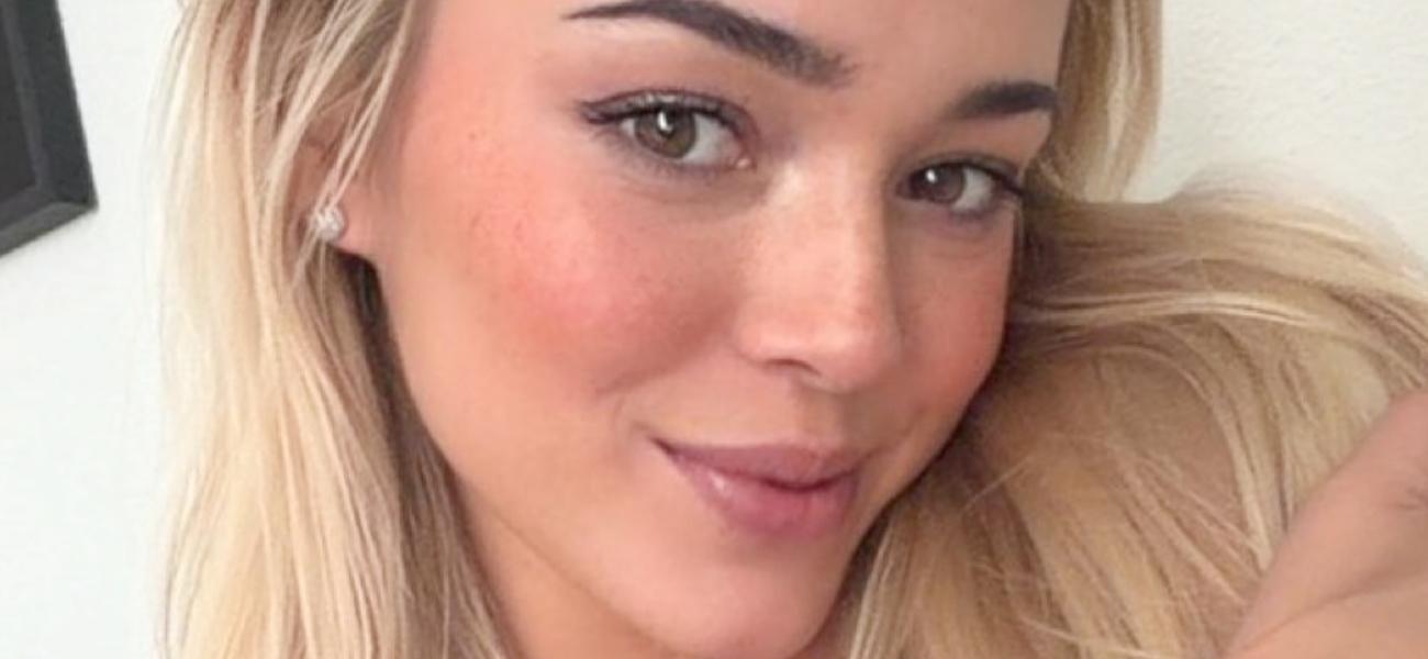 Olivia Dunne close up