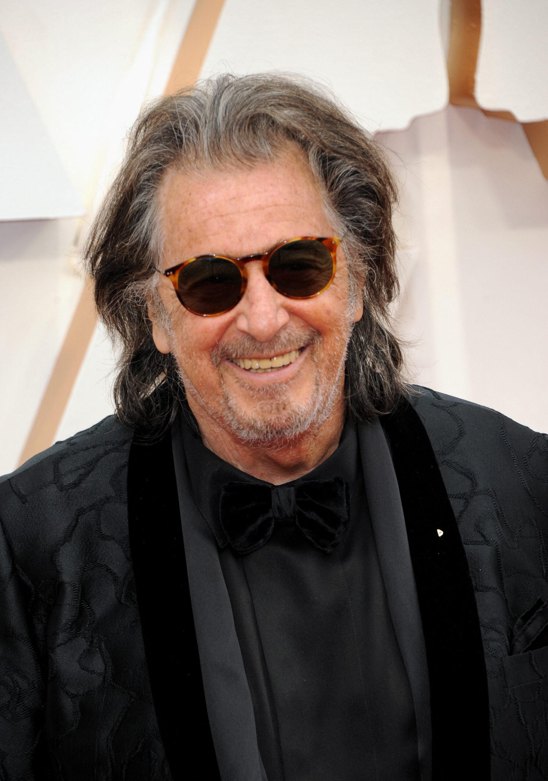 Al Pacino at 92nd Academy Awards