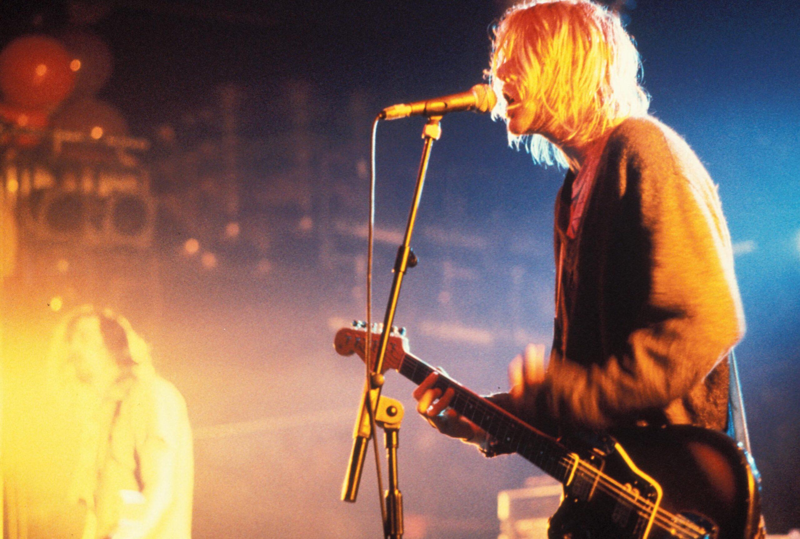 Kurt Cobain 