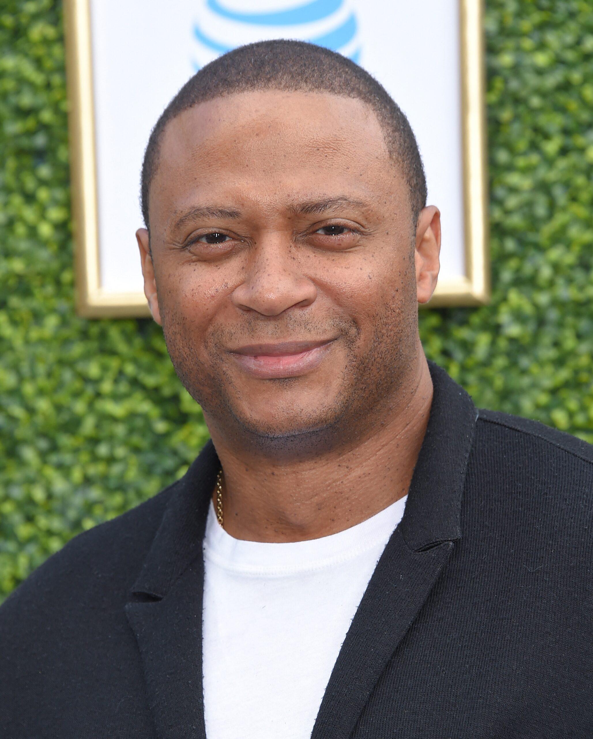 David Ramsey at The CW Network's Fall Launch event in 2018