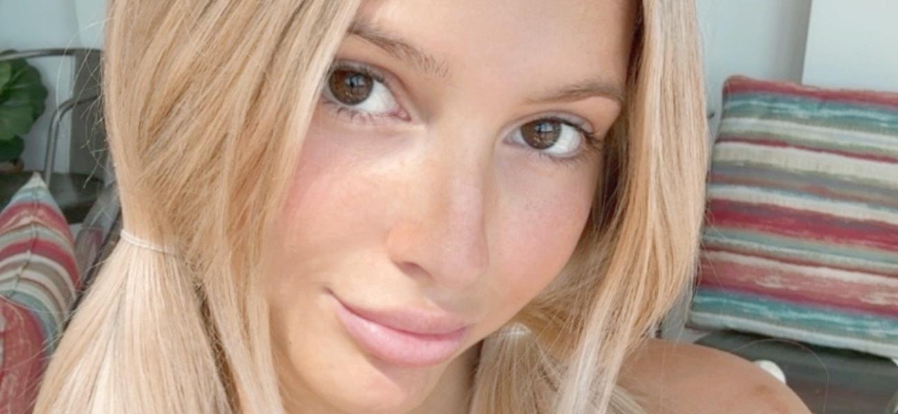 Emily Trapp close up