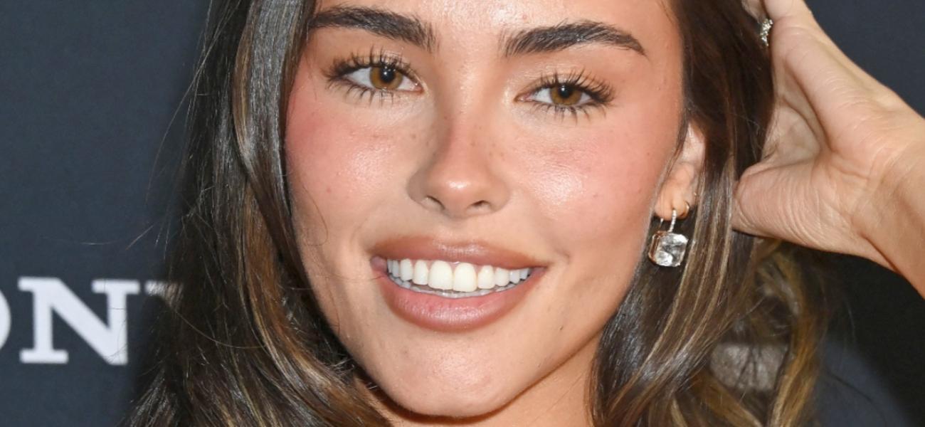 Madison Beer close up