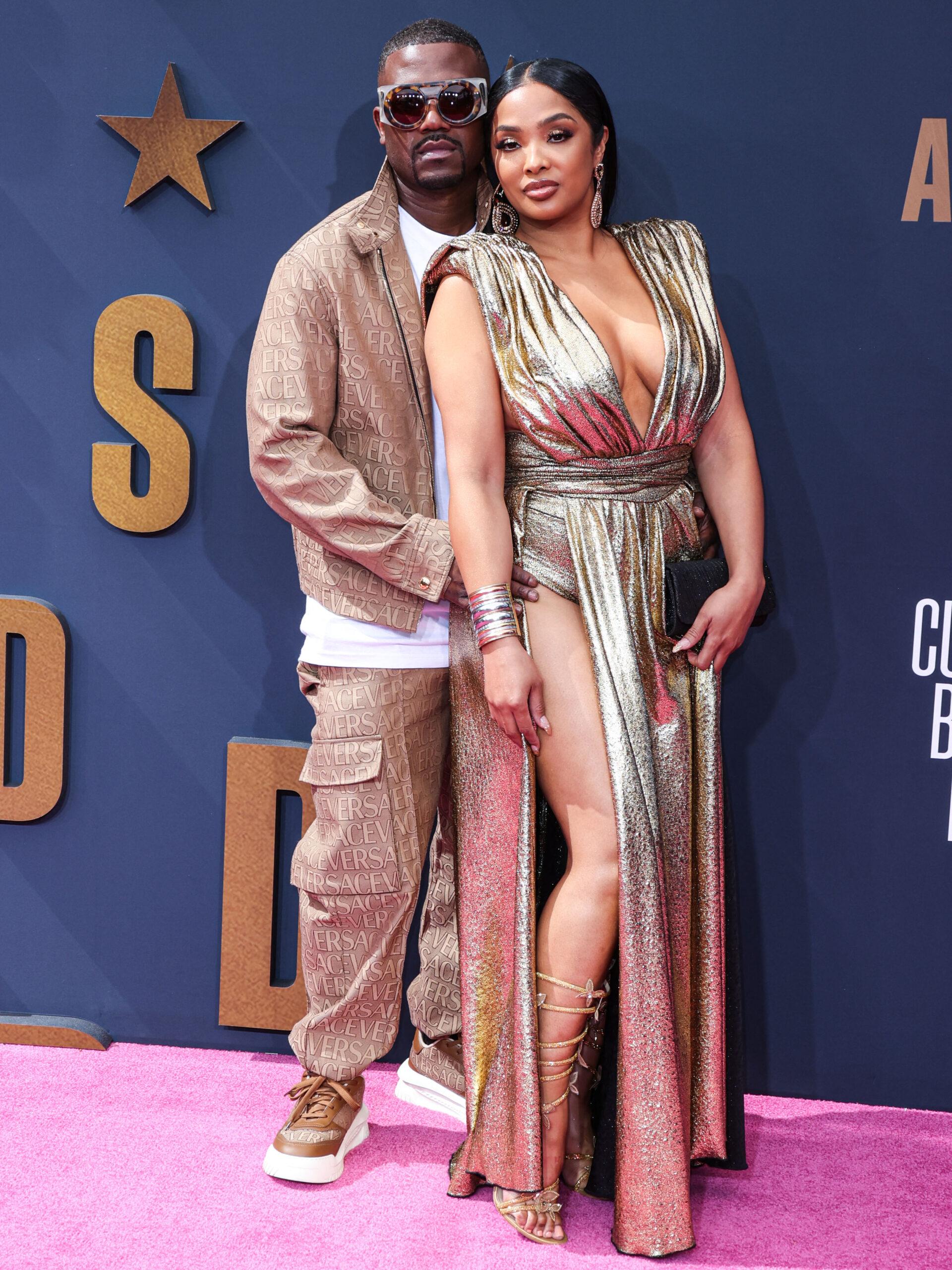 Ray and Princess love