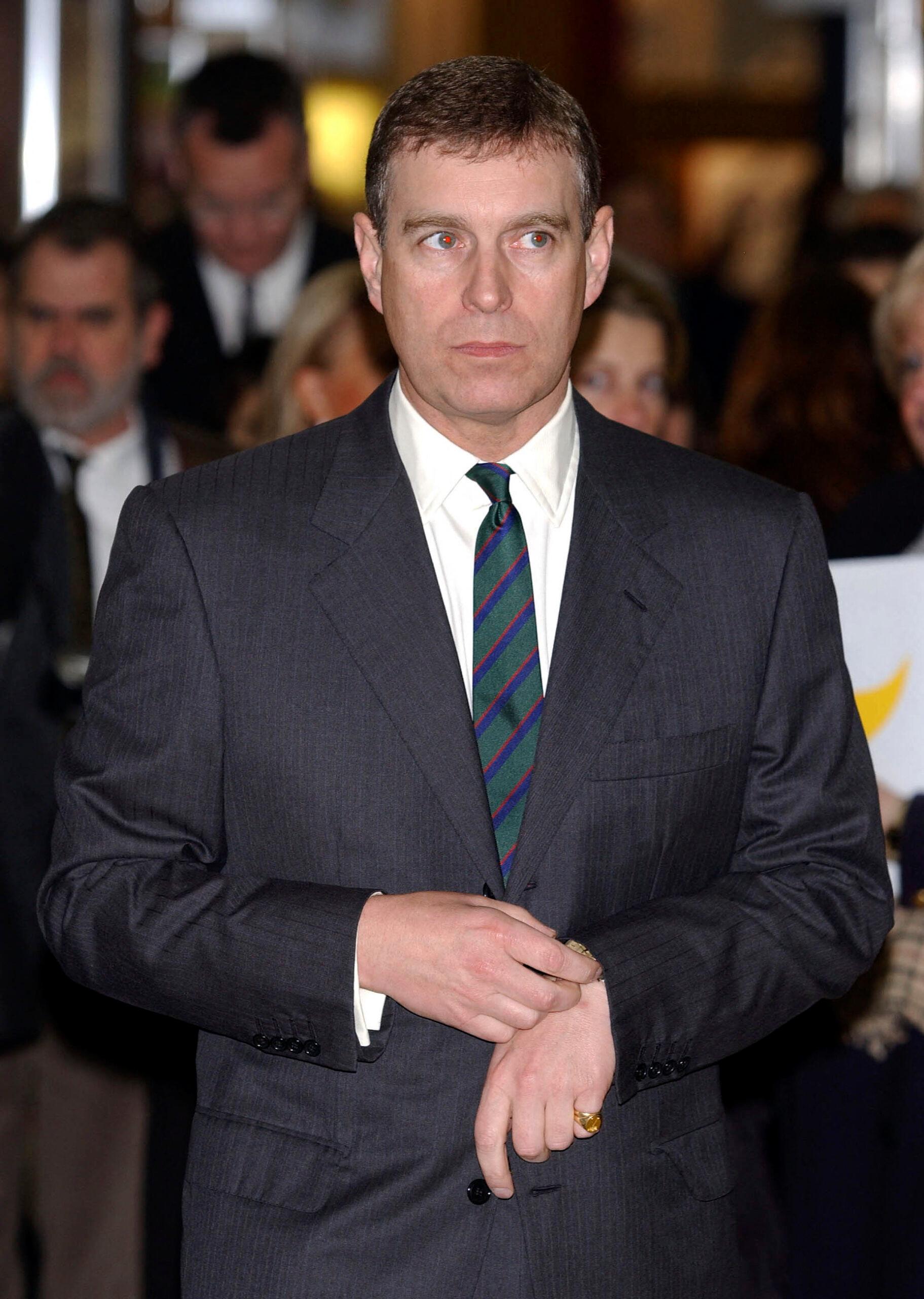 Andrew Mountbatten-Windsor