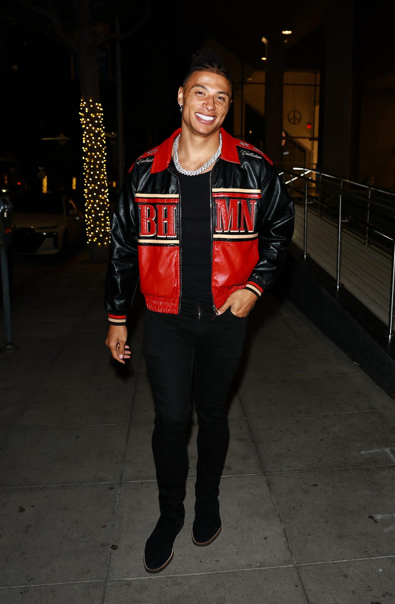 Chase DeMoor chega ao Gravitas em Beverly Hills