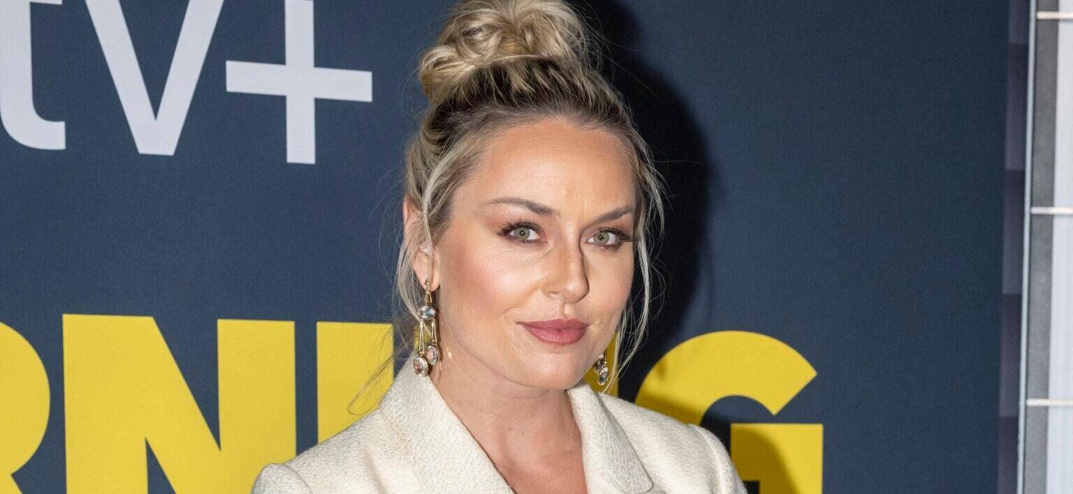 Lindsey Vonn at ''The Morning Show'' Season 4 New York Premiere In New York, USA