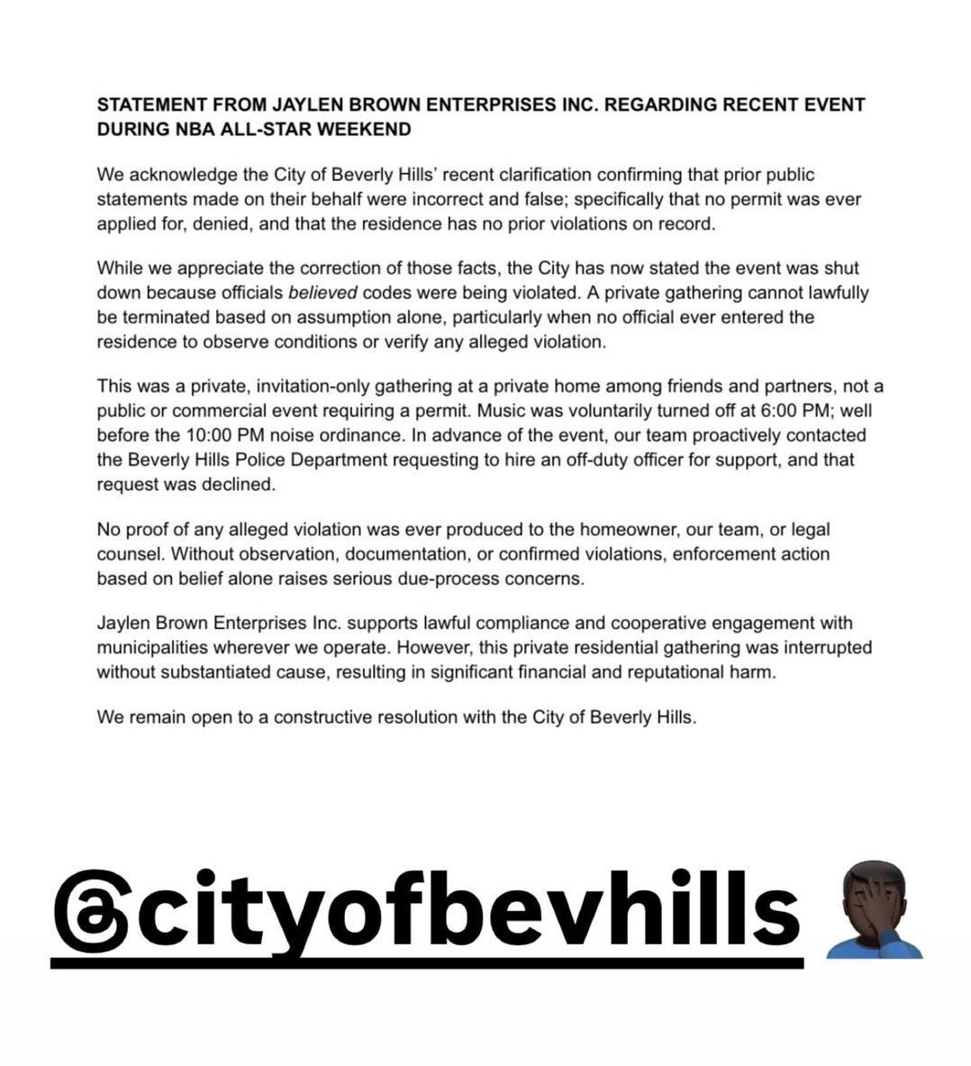 História de Jaylen Brown IG. 