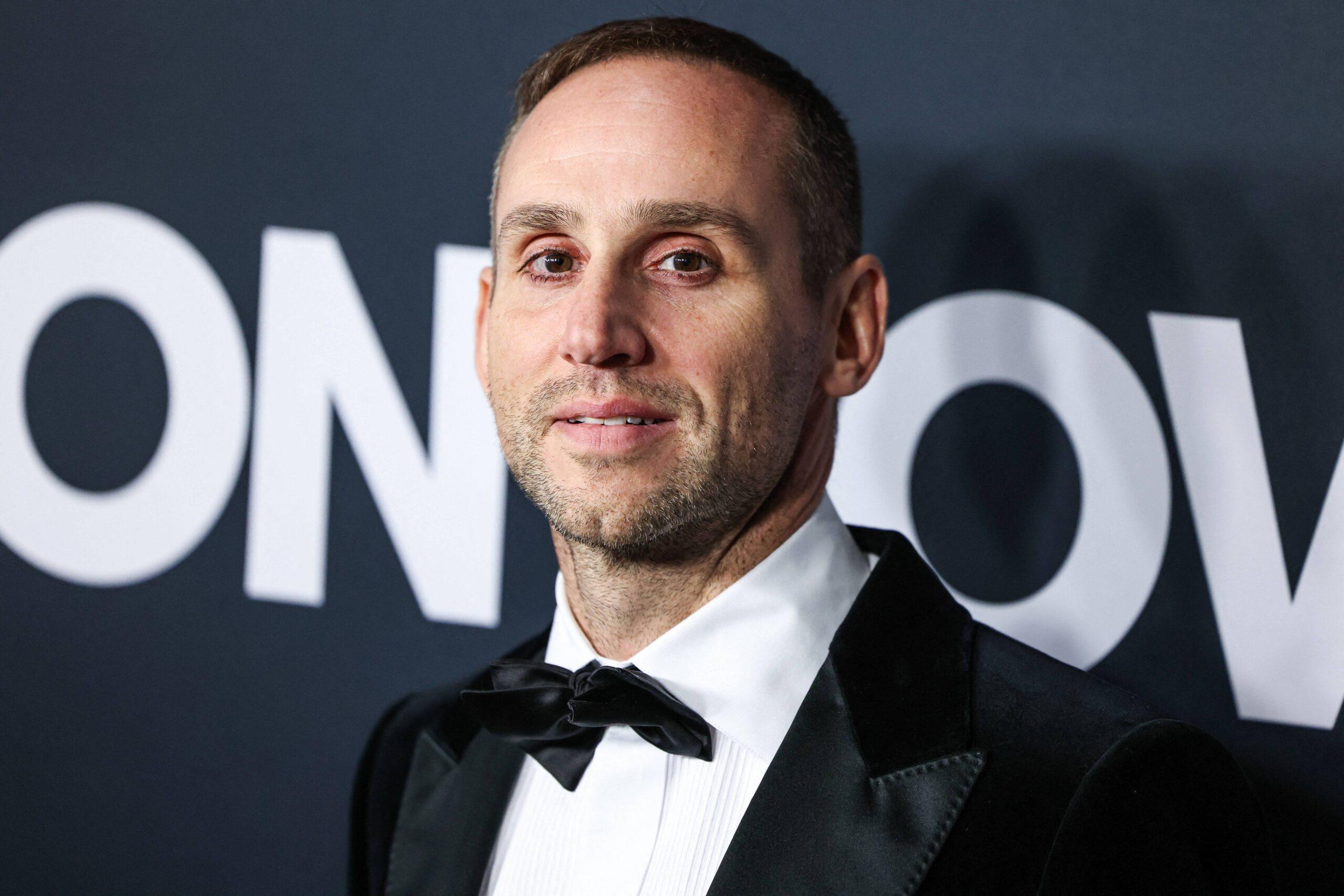 Michael Rubin at the 2024 MusiCares Person of the Year Honoring Jon Bon Jovi