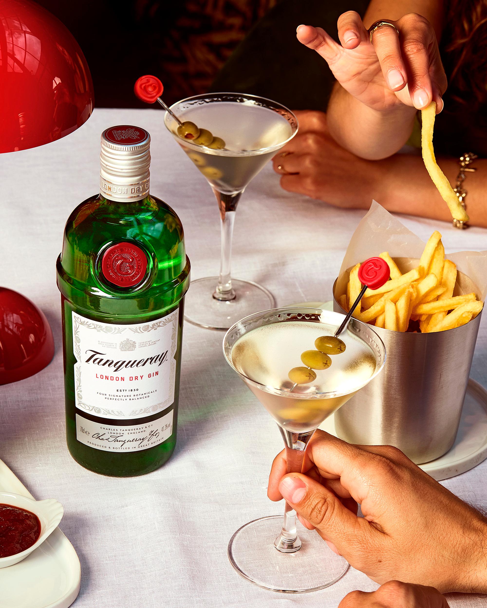 Tanqueray