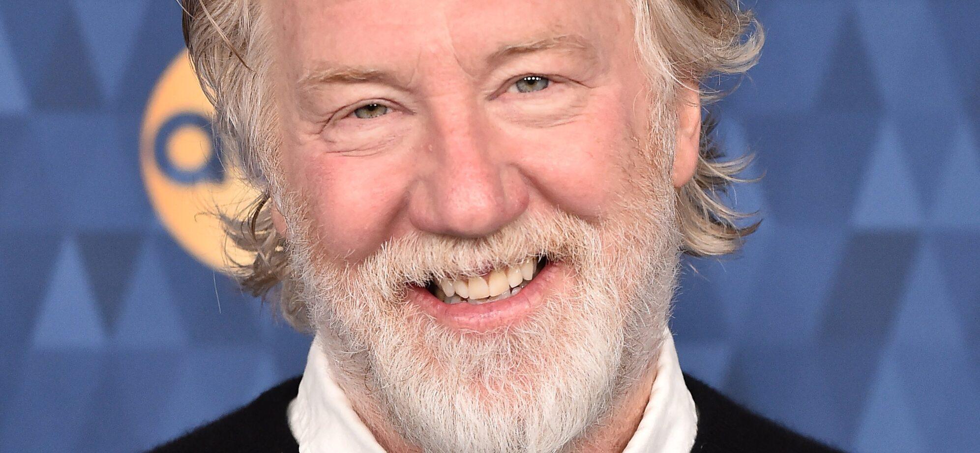 Timothy Busfield on red carpet