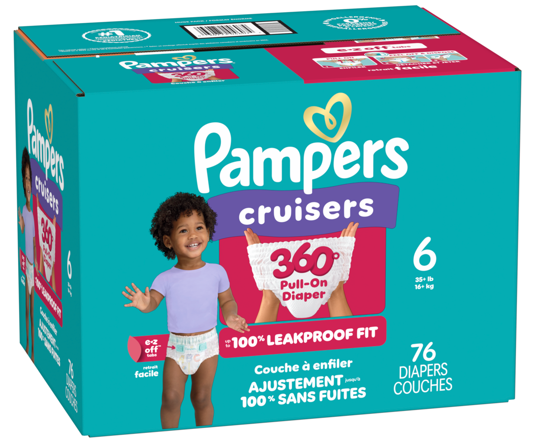 Pampers