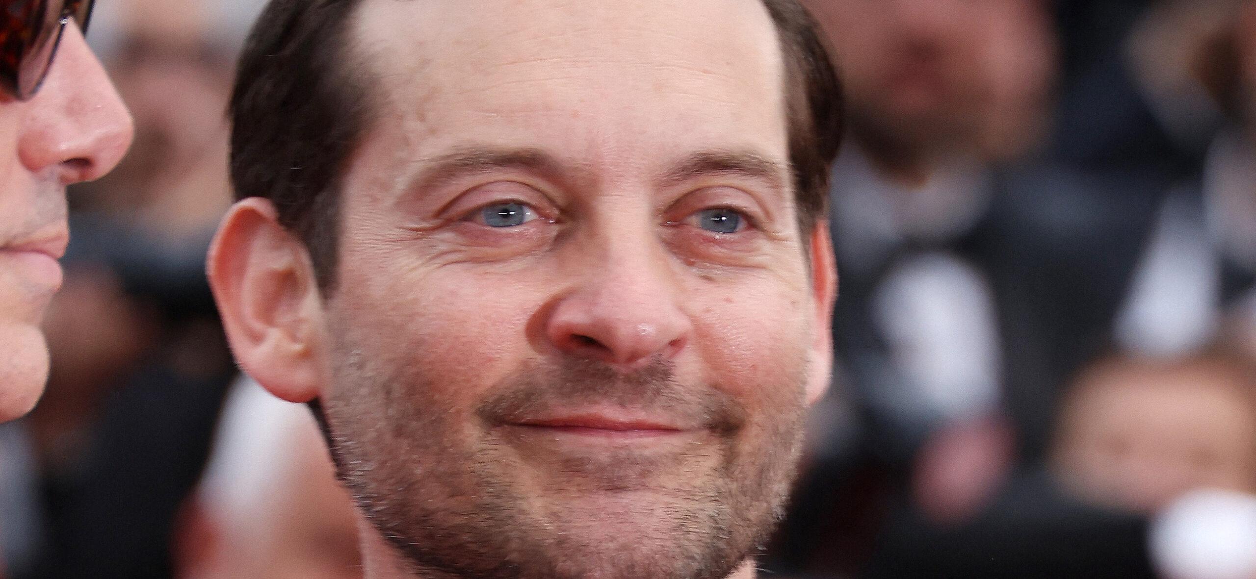 Tobey Maguire