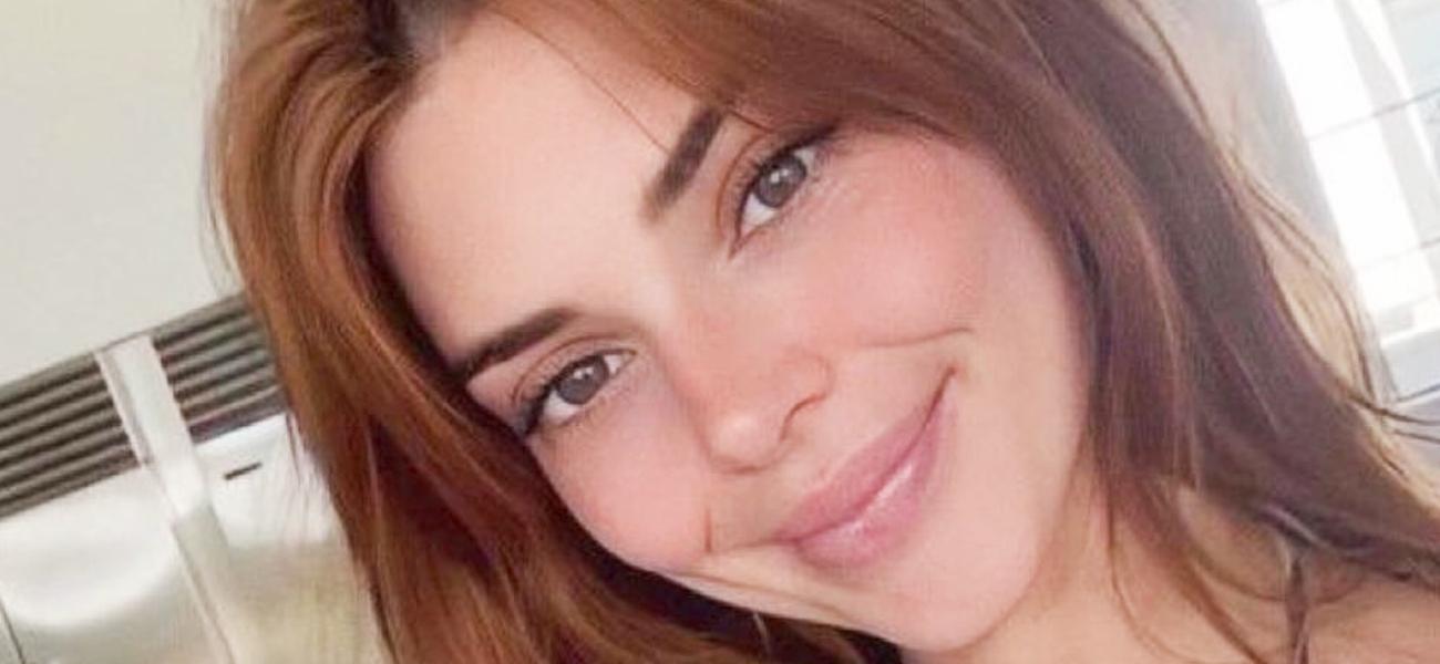 Kendall Jenner close up