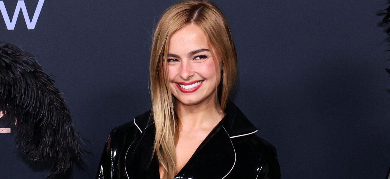 Addison Rae at Spotify's 2026 Best New Artist Party