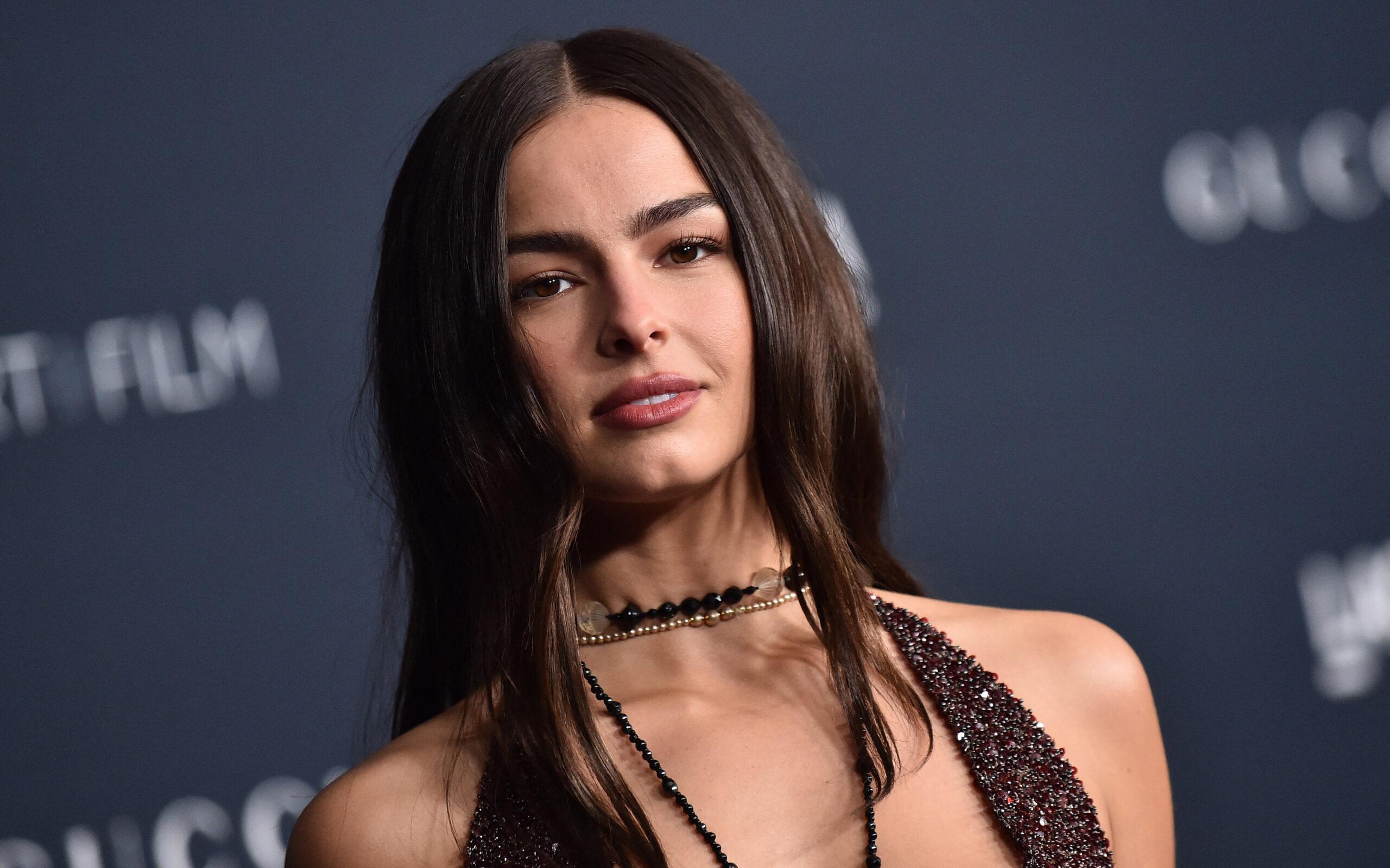 Addison Rae at LACMA Art + Film Gala 2022