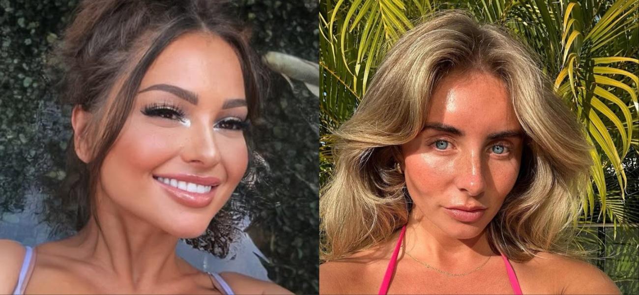 Dan Dangler and Bonnie Blue collage