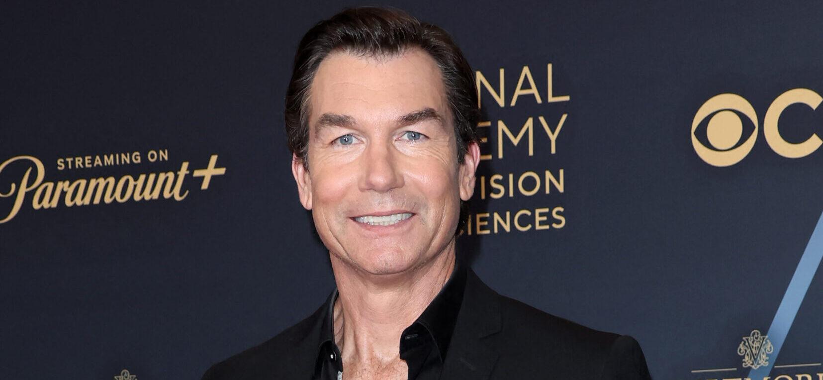 Jerry O'Connell at Emmys