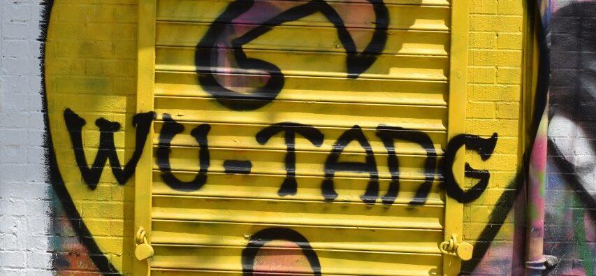 Wu-Tang Clan's Founders immortalized in mural on Staten Island, New York