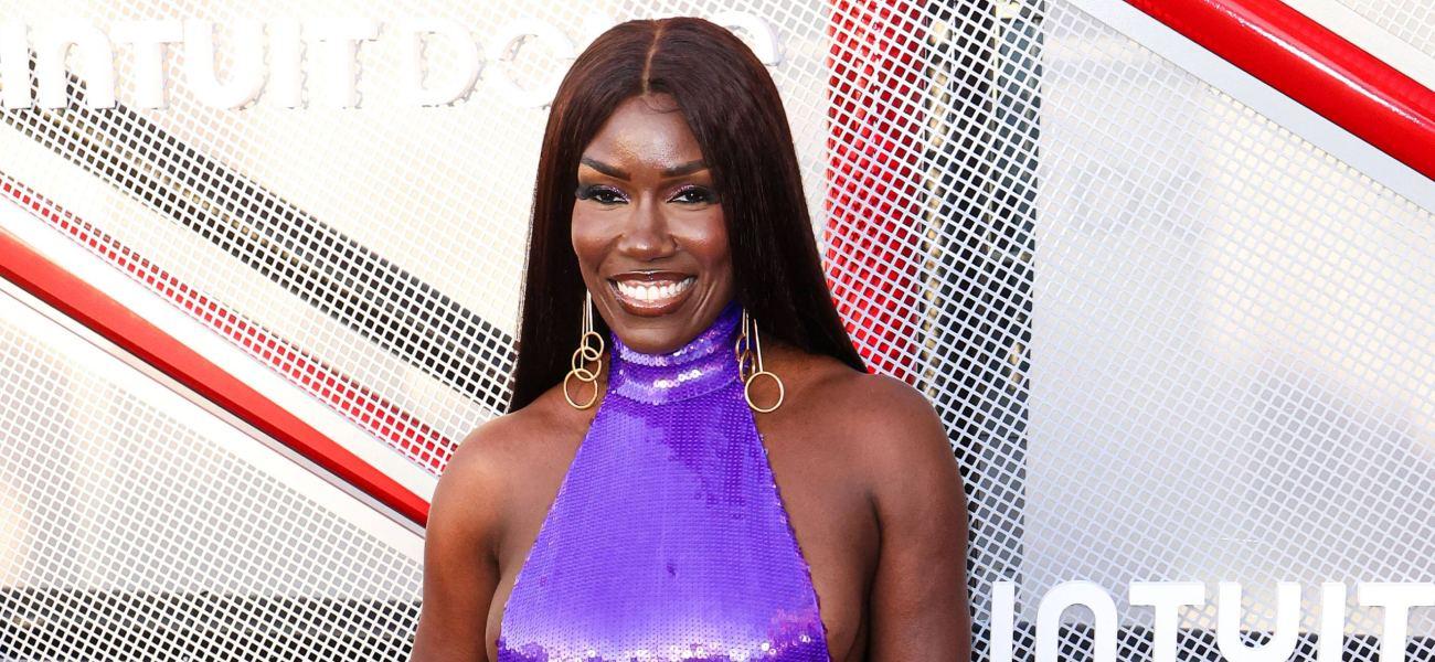 Bozoma Saint John on the red carpet
