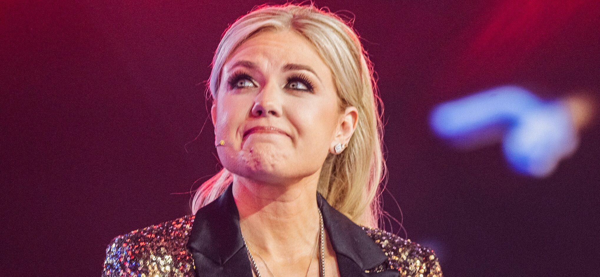 Erika Kirk at Turning Point USA America Fest 2025