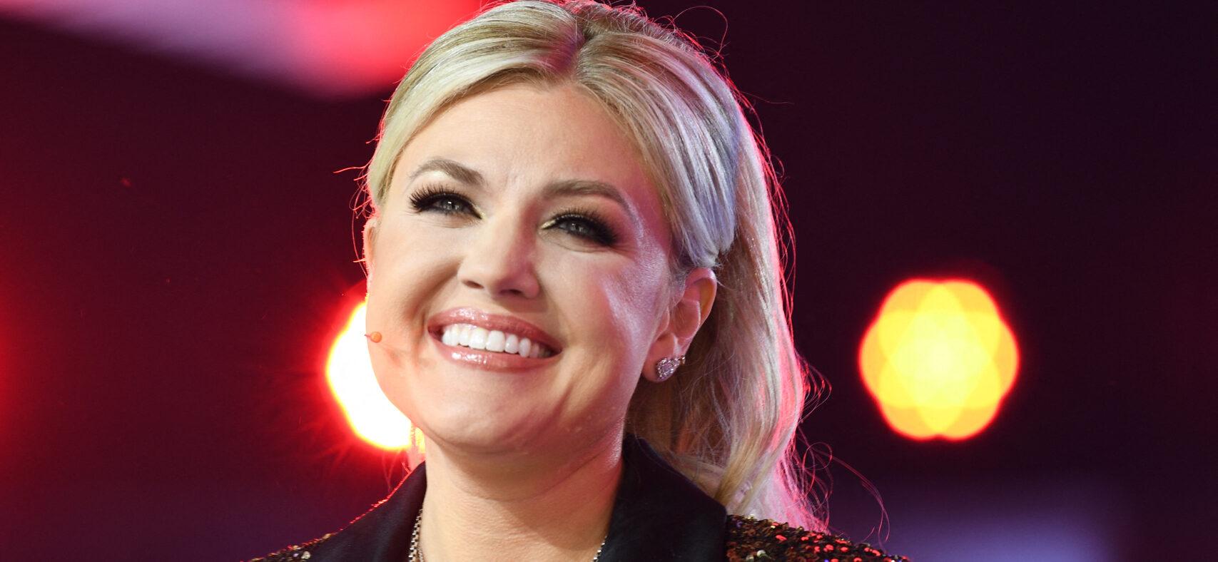 Erika Kirk at Turning Point USA America Fest 2025