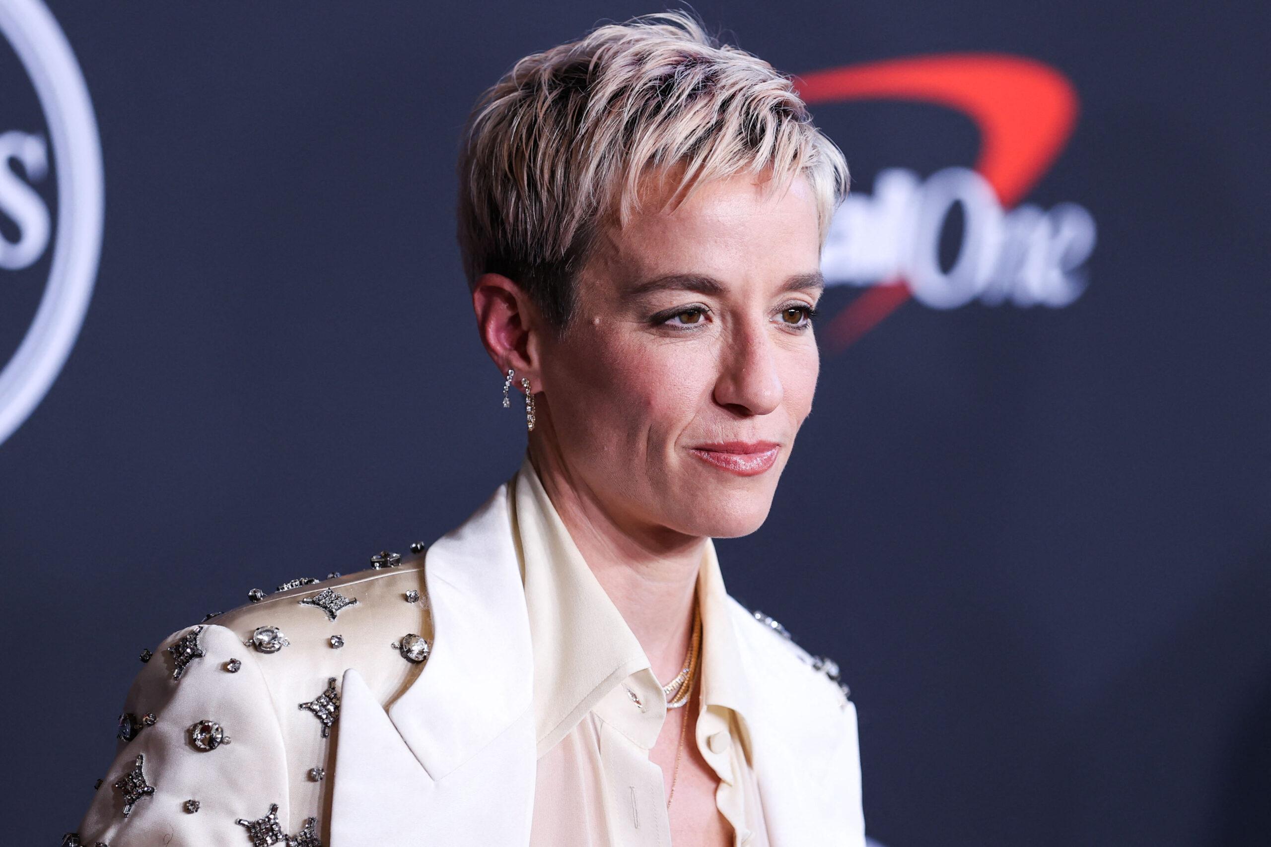 Megan Rapinoe 2022 ESPY Awards
