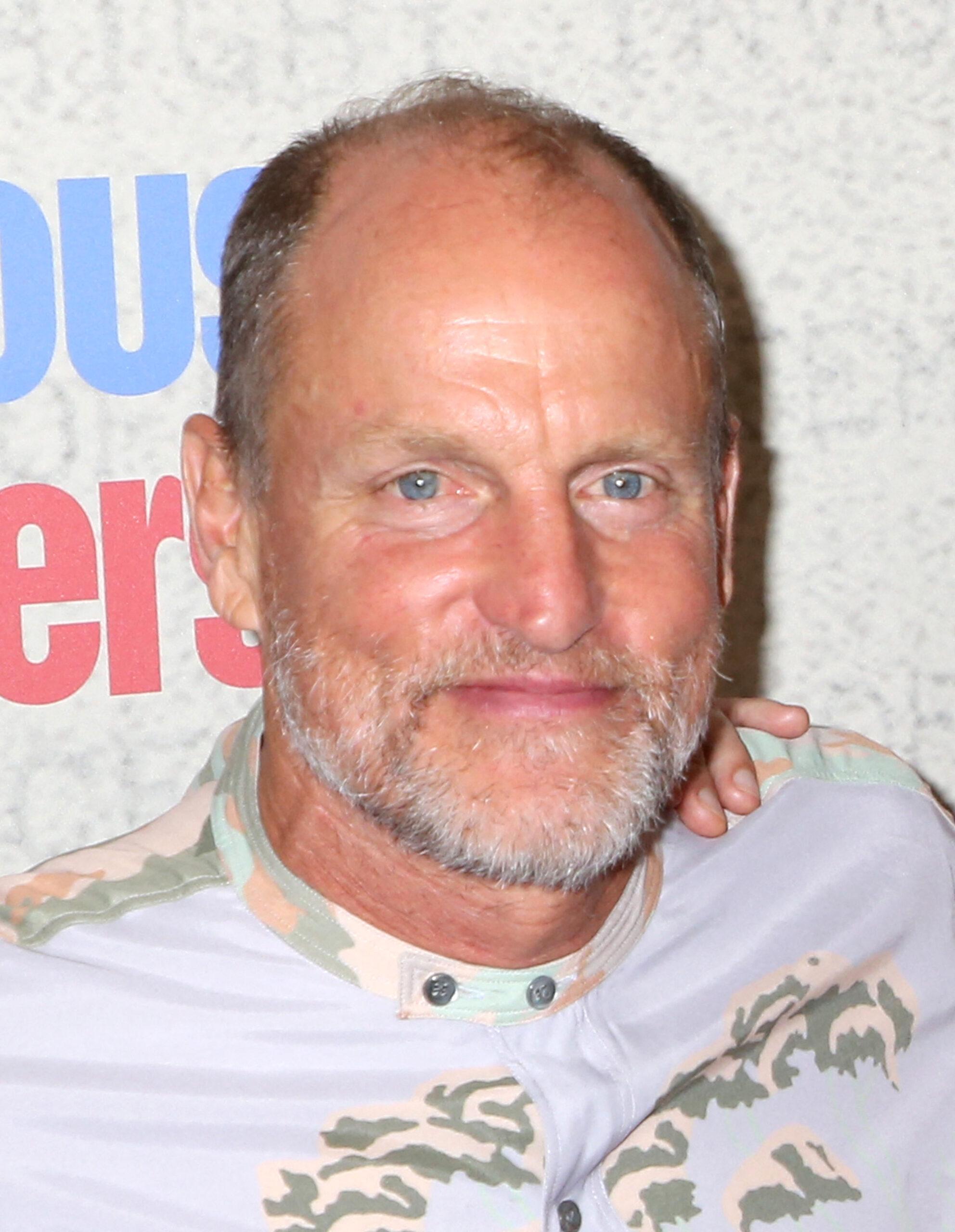 Woody Harrelson