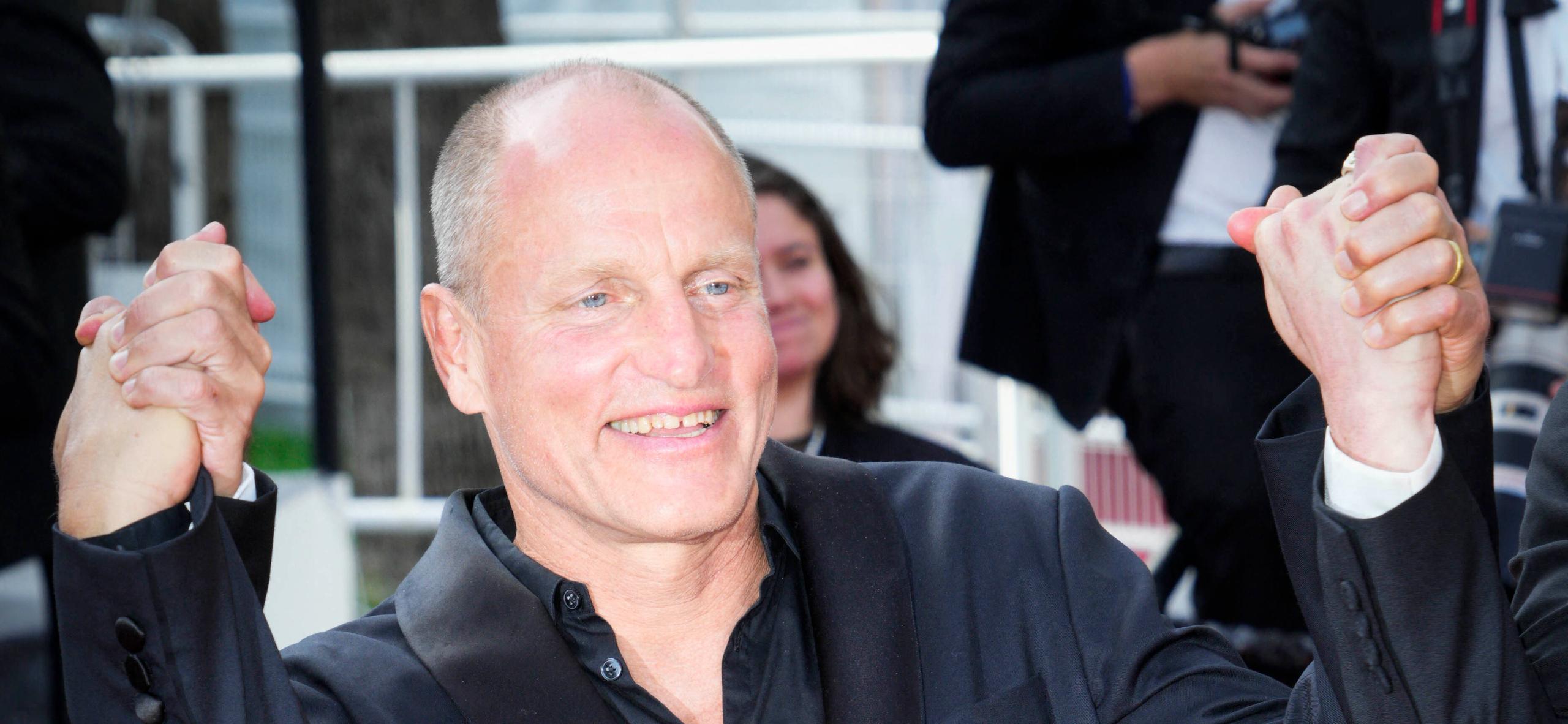 Woody Harrelson