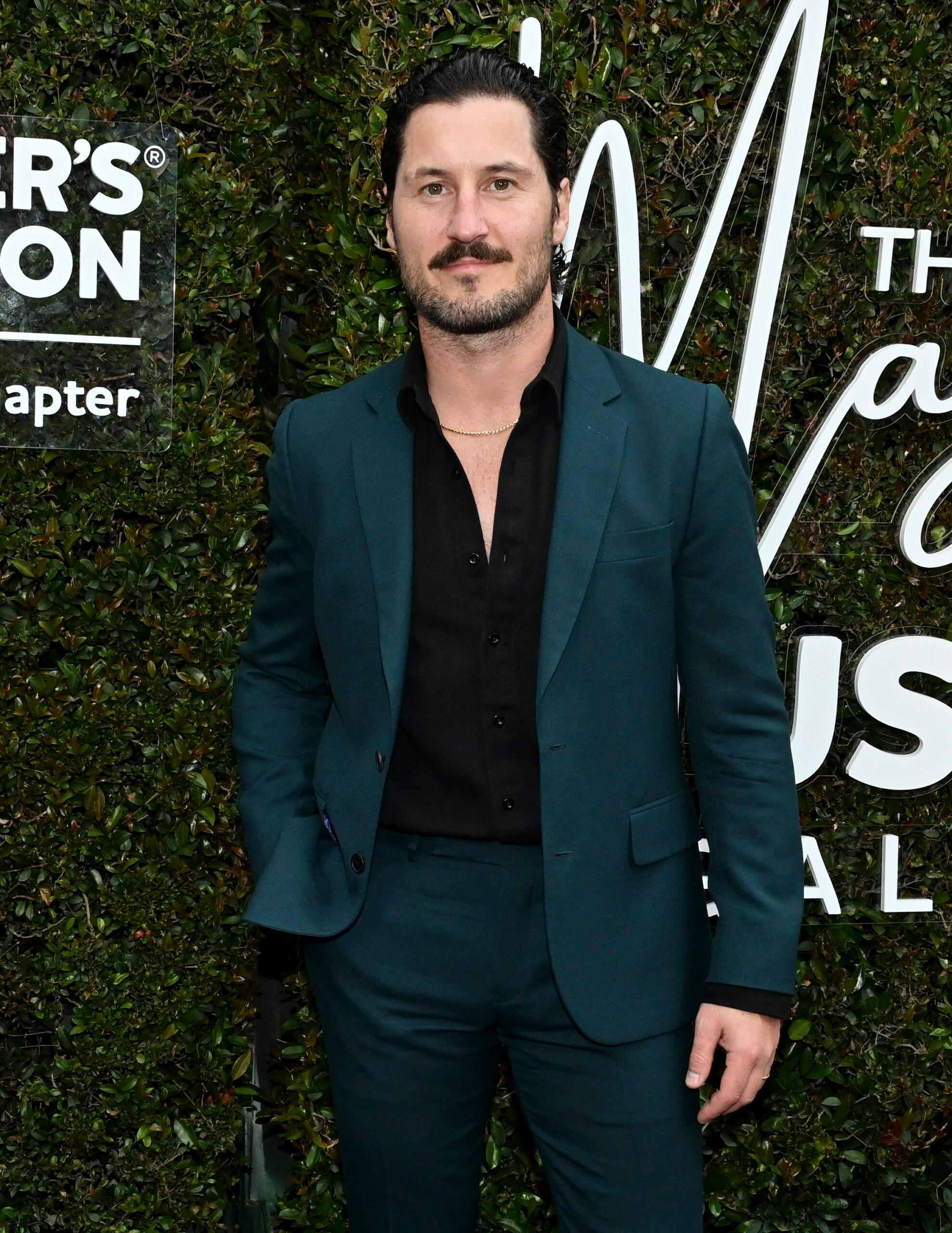 Val Chmerkovskiy attends the 2025 The Magic Of Music Gala