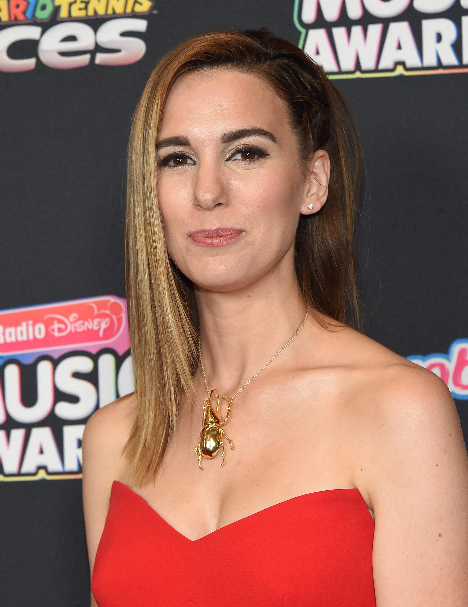 Christy Carlson Romano at the 2018 Radio Disney Music Awards