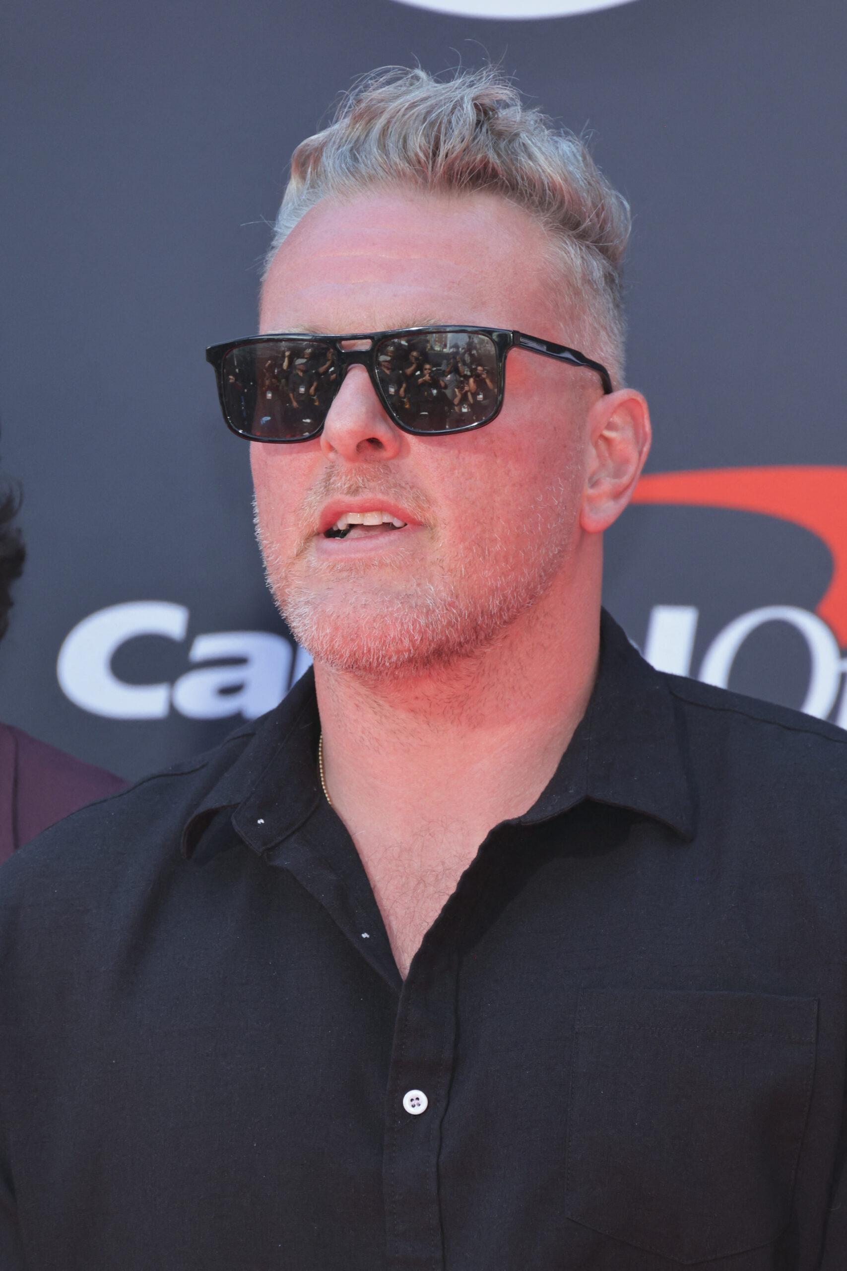 Pat McAfee at the 2025 ESPYs