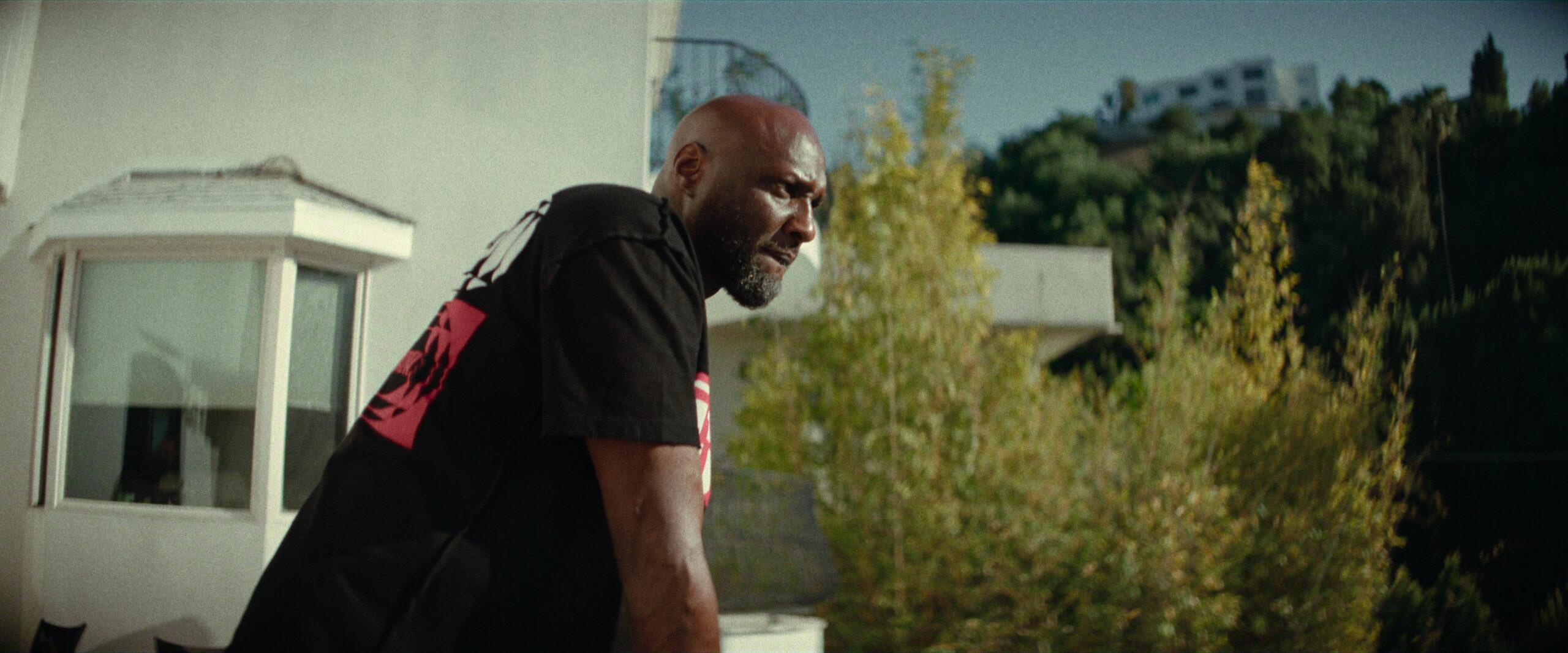 Lamar Odom in the "Untold" documentary.
