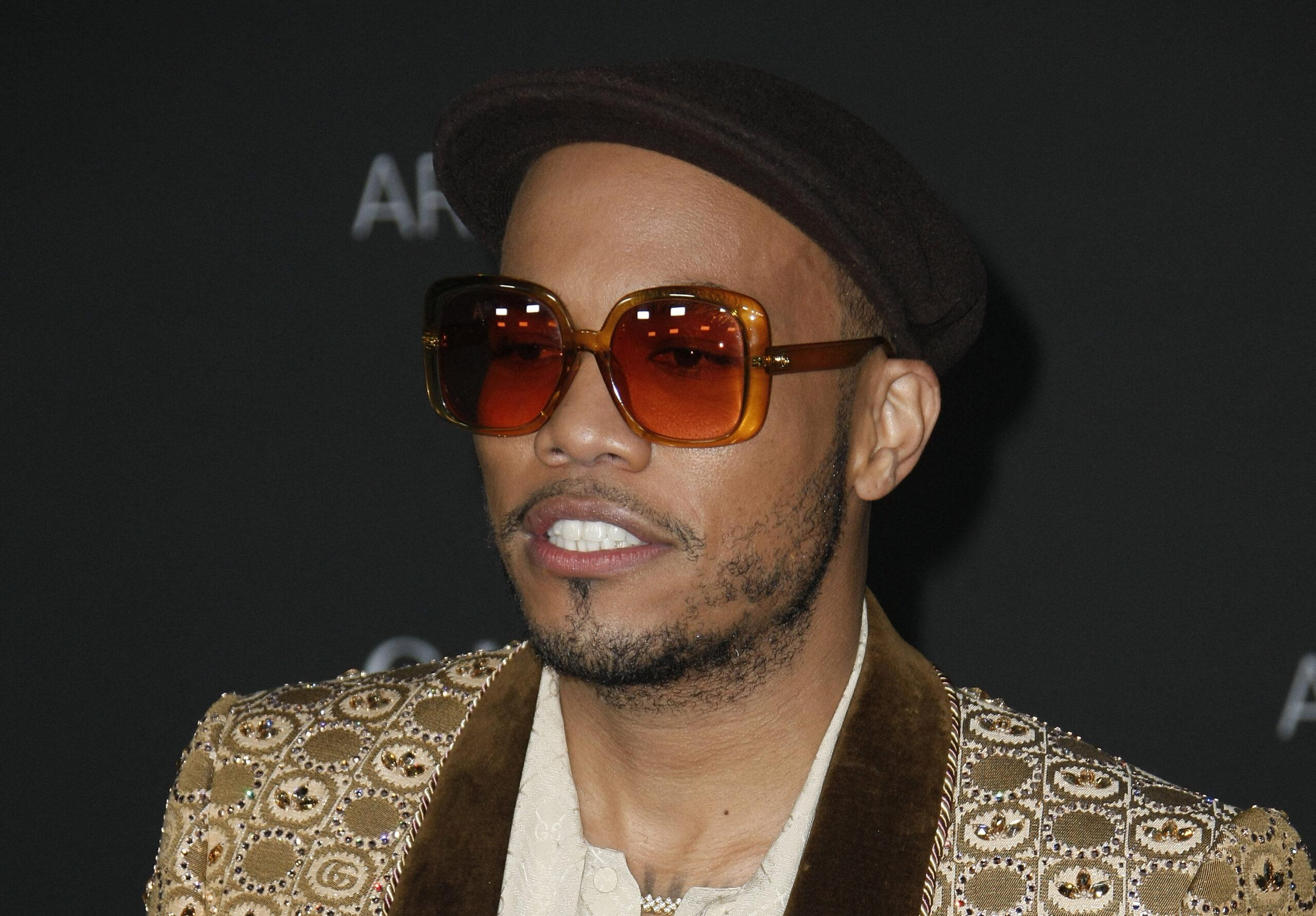 Anderson .Paak na 10ª GALA Anual LACMA ART+FILM