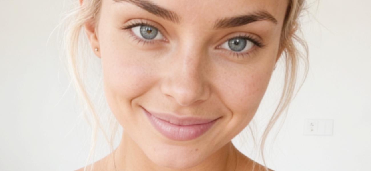 Isabella Sterling close up