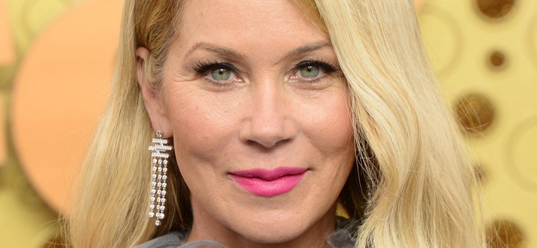 Christina Applegate at 2019 71st Annual Emmy Awards - Best Hairstyles and Jewelry