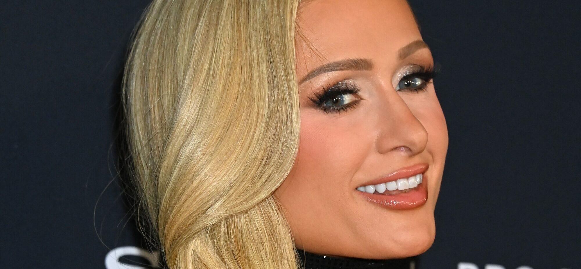 Paris Hilton at Pre-GRAMMY Gala 2026