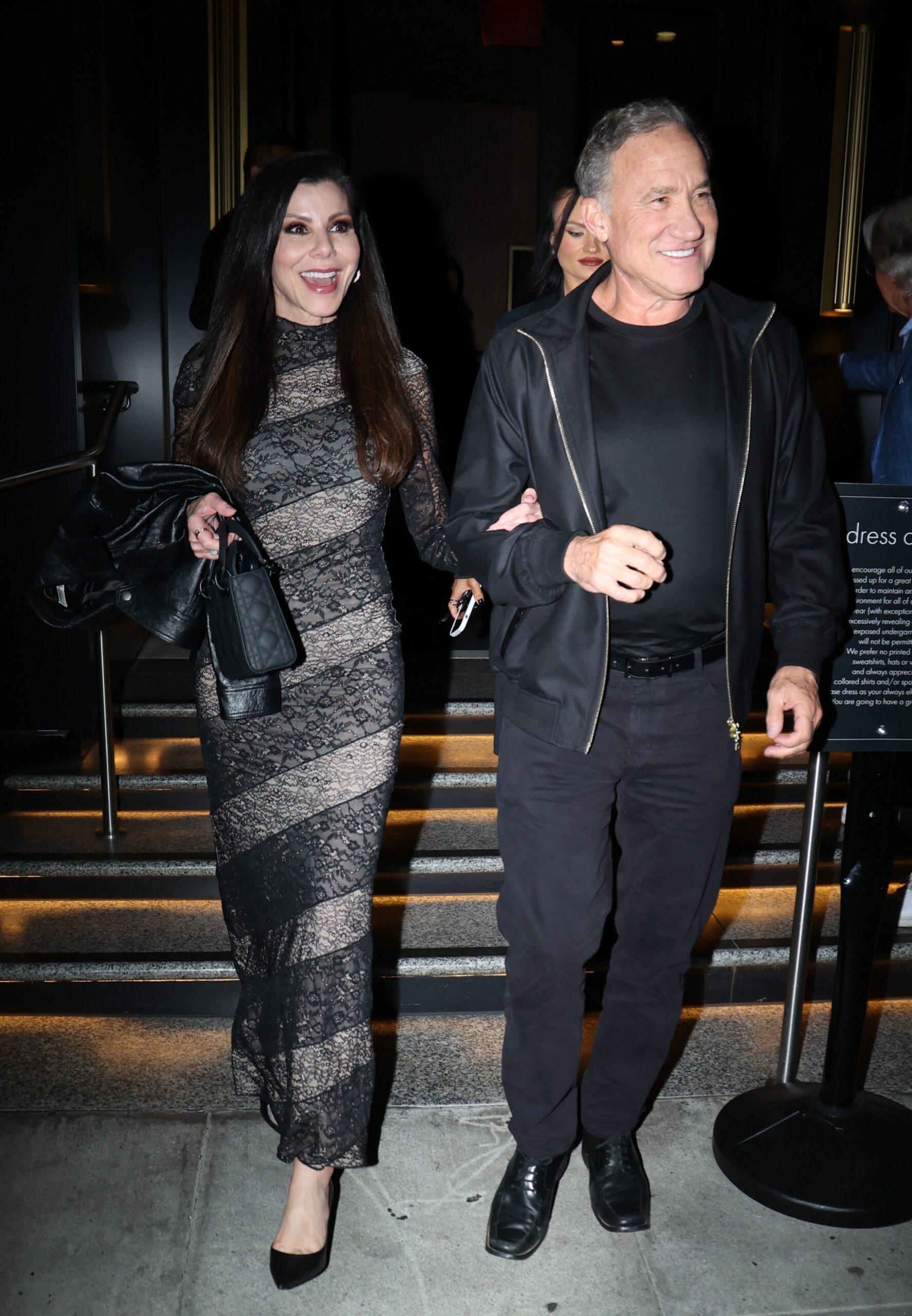 Heather and Terry Dubrow