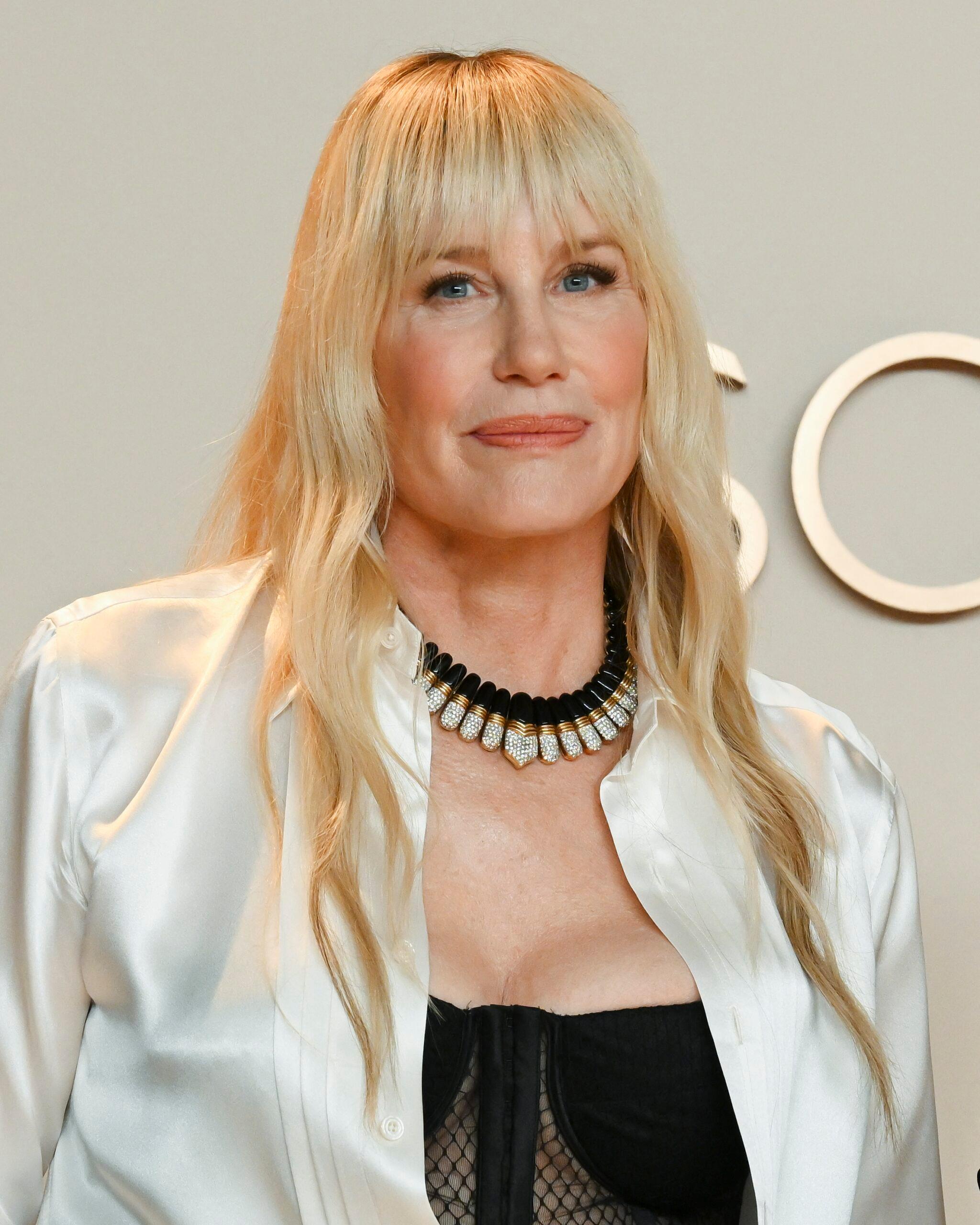 Daryl Hannah at Oscars